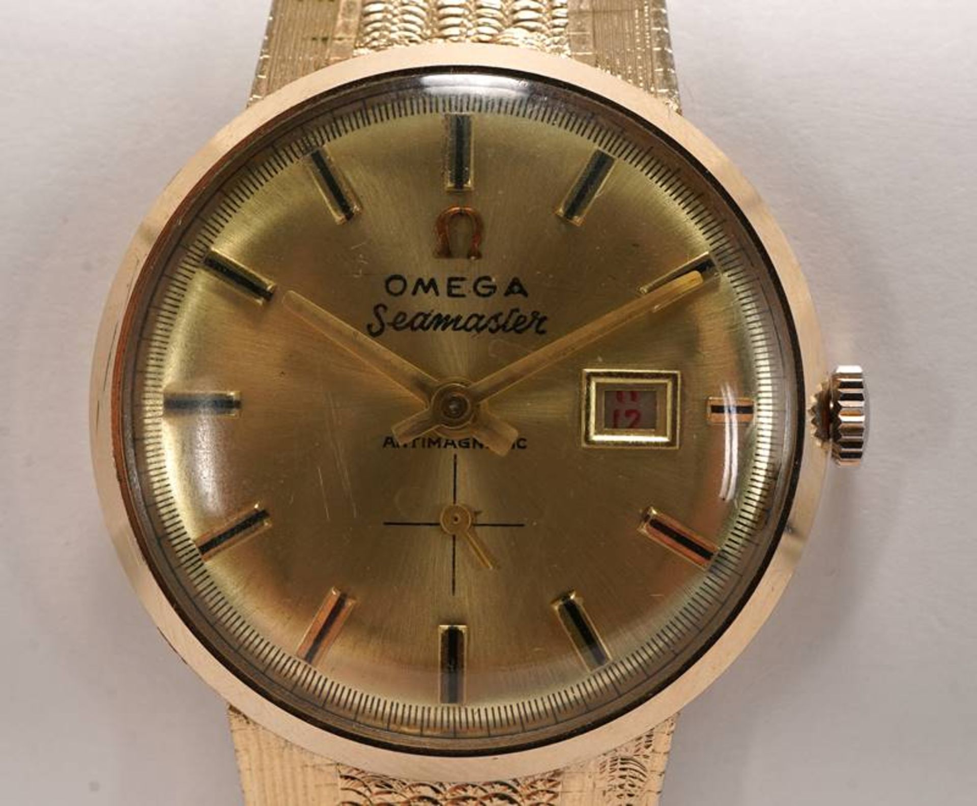 Vintage Omega Seamaster - Image 5 of 6