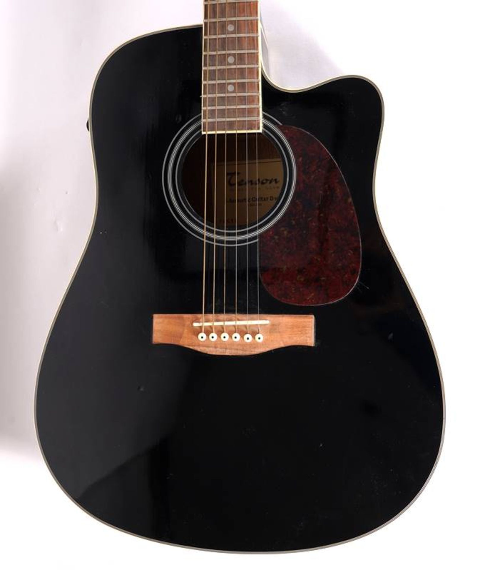 Tenson Gitarre