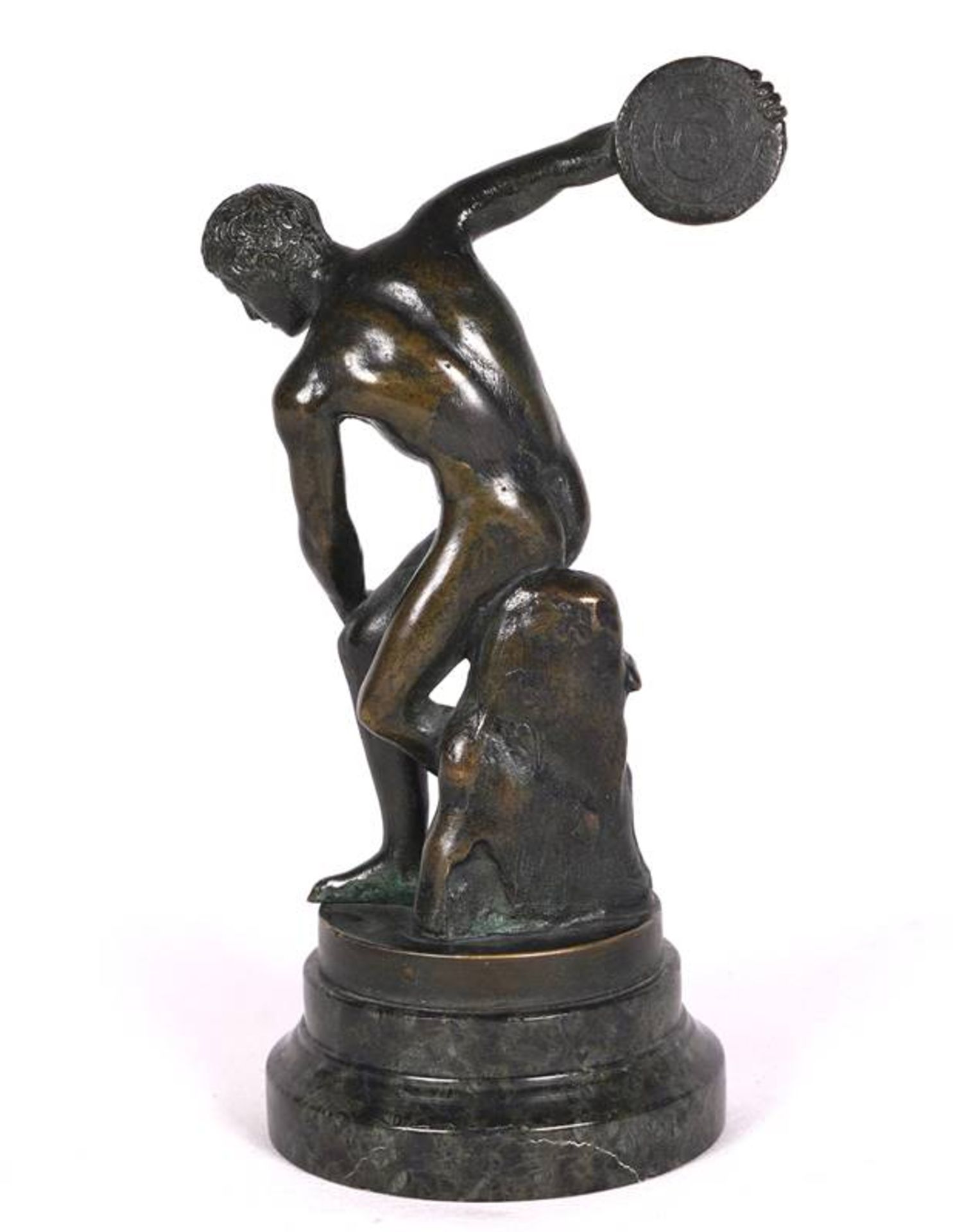 Discus thrower - Image 2 of 4