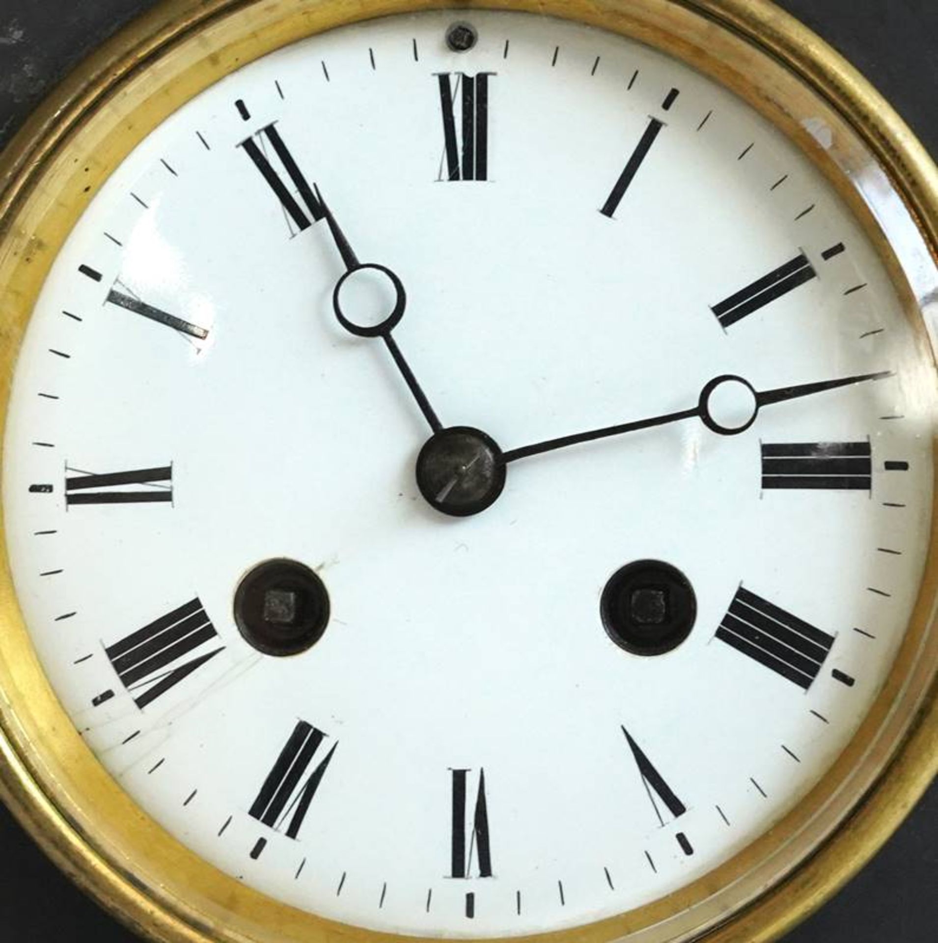 Mantel clock - Image 2 of 7