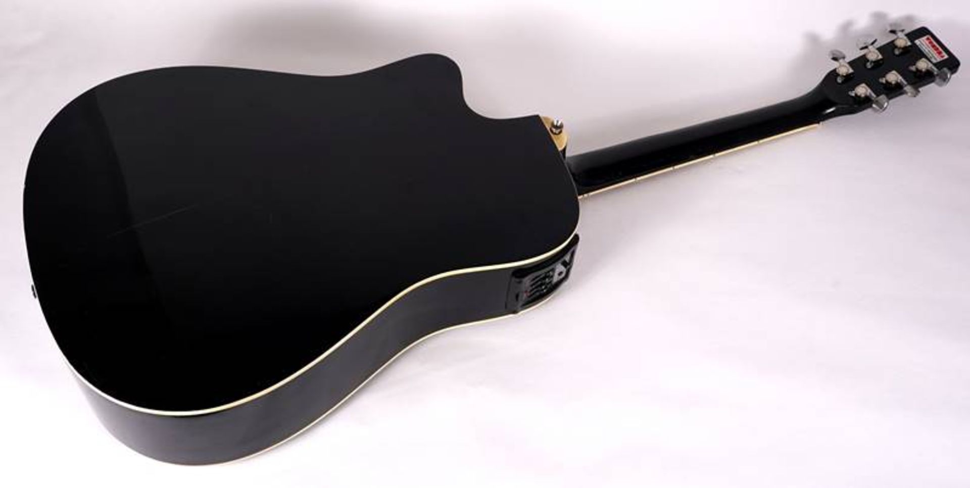 Tenson Guitar - Image 4 of 6