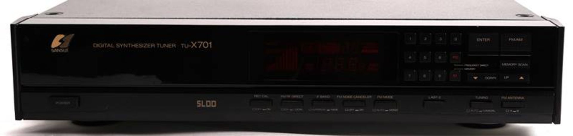 Sansui TU-X 701 - Bild 2 aus 3