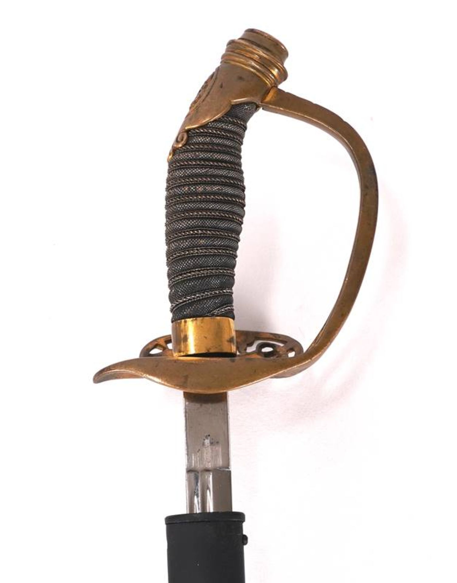 Württemberg infantry officer's sword. - Image 2 of 6