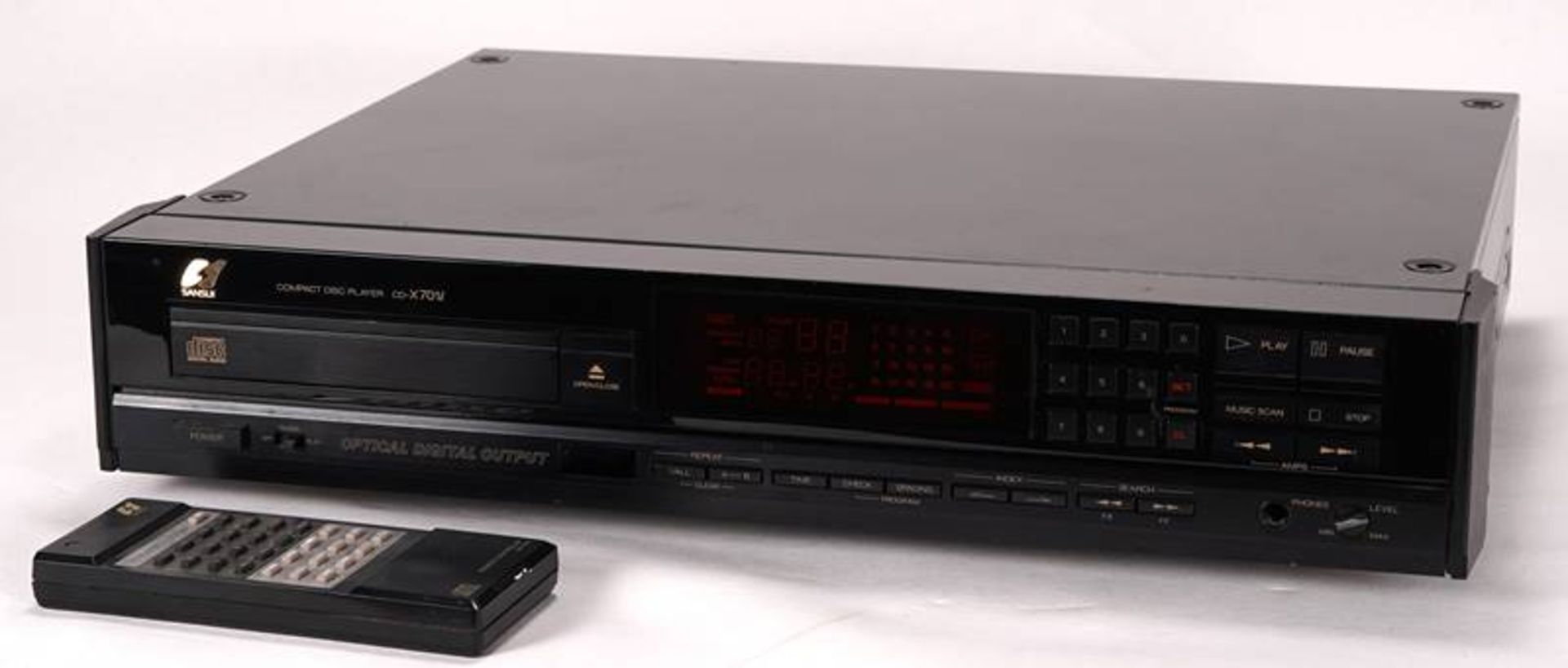 Sansui CD-X 701i 