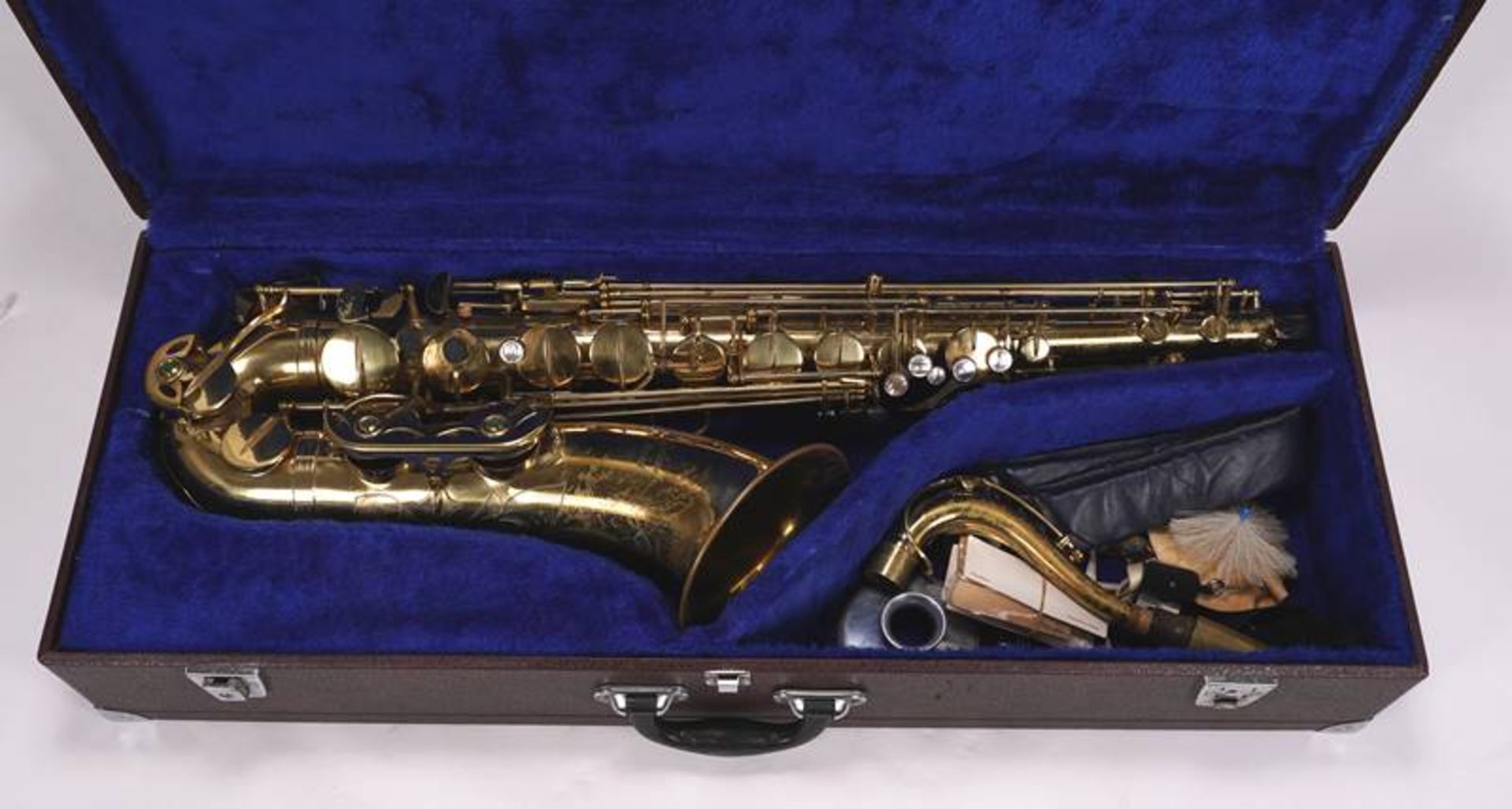 Saxofon - Bild 9 aus 10
