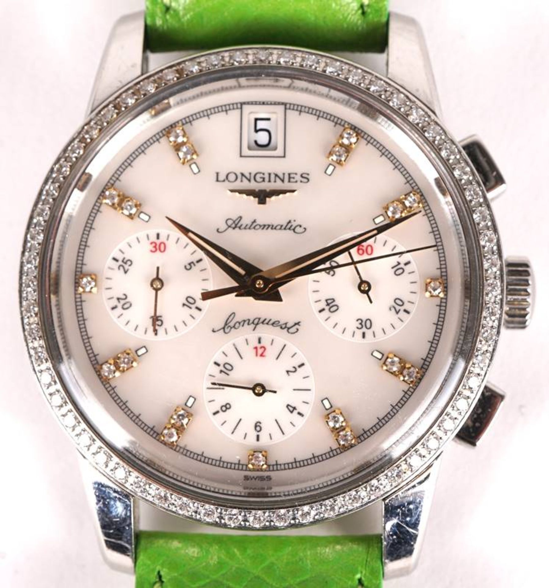 Longines Conquest Heritage Armbanduhr