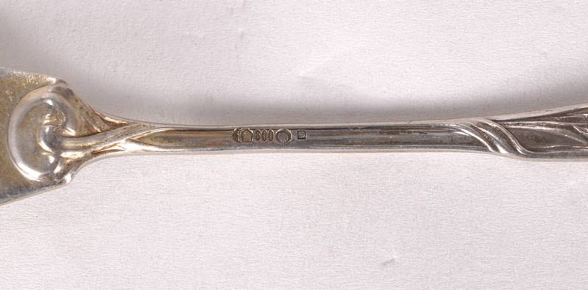 Convolute of silver cutlery - Image 3 of 3