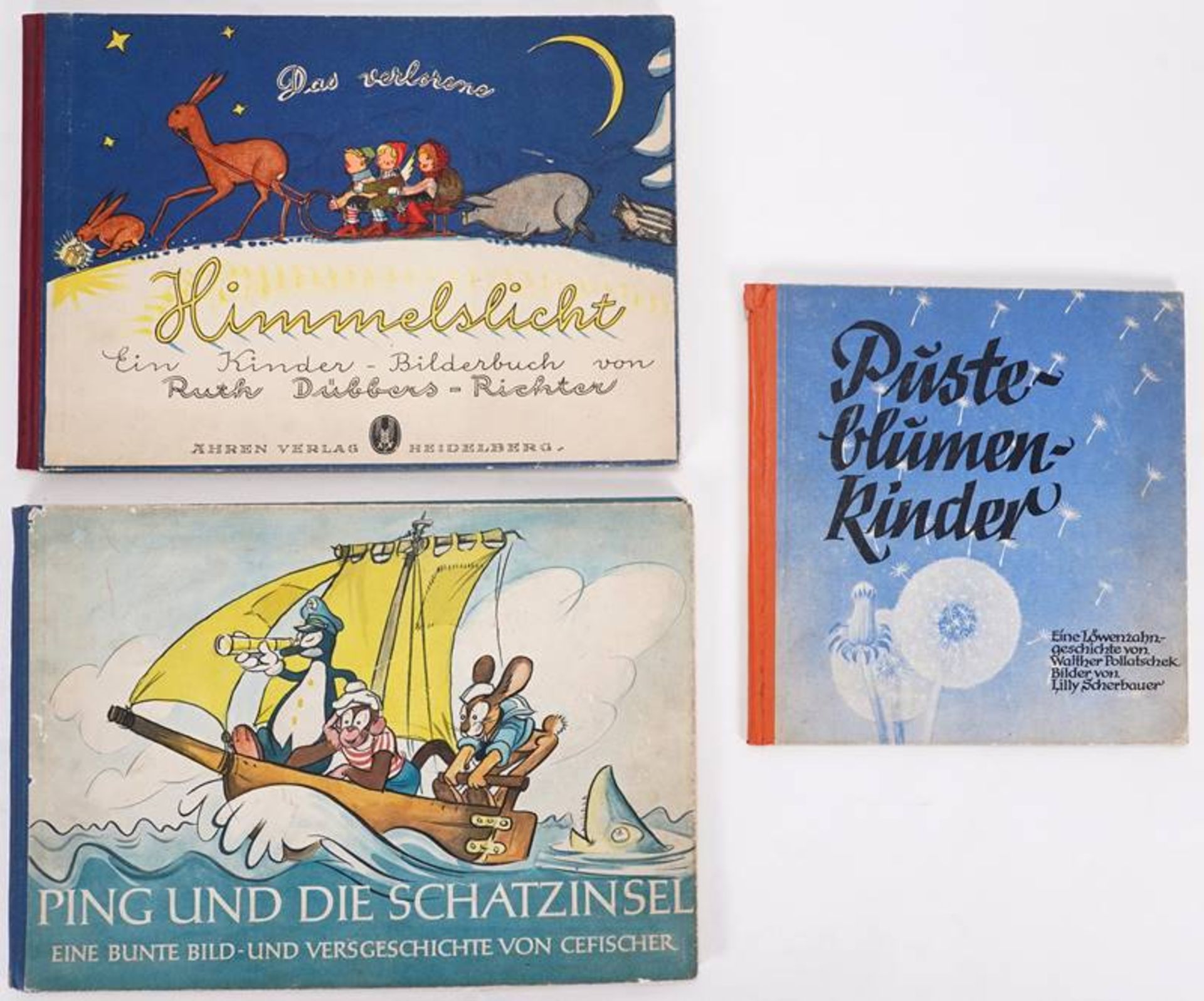 Konvolut Kinderbücher