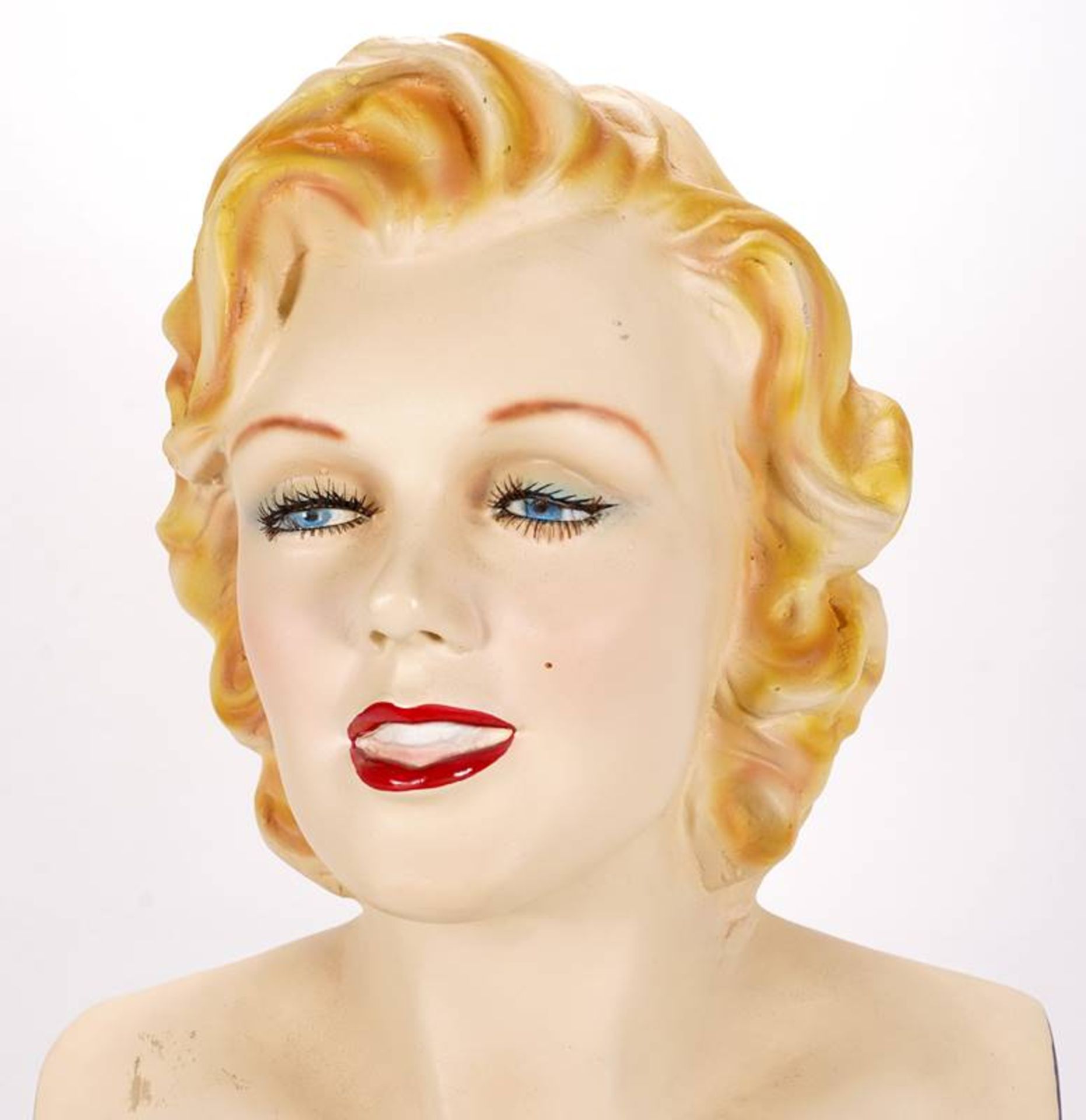 Büste Marilyn Monroe - Bild 2 aus 4