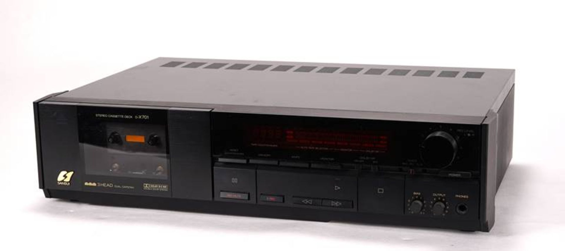 Sansui D-X 701