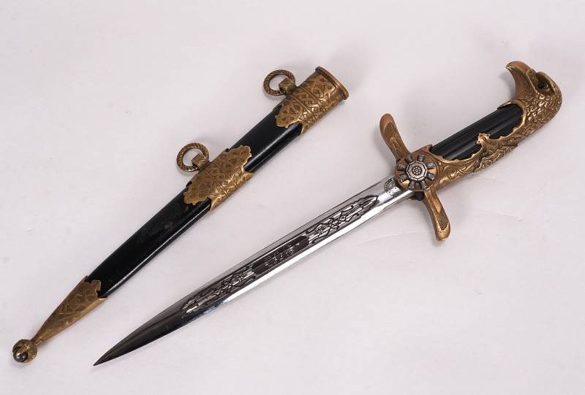 Pilot's Dagger Bulgaria - Image 5 of 9