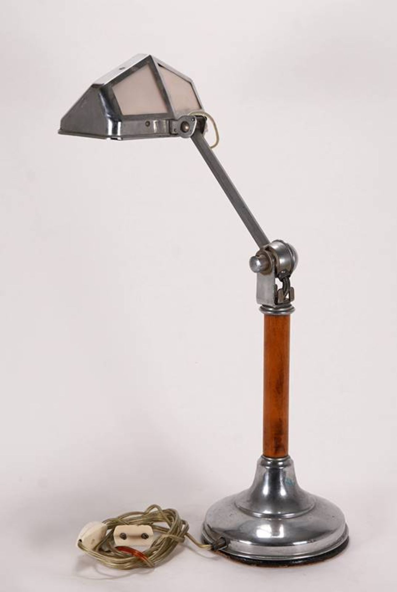 Art Deco table lamp - Image 2 of 4