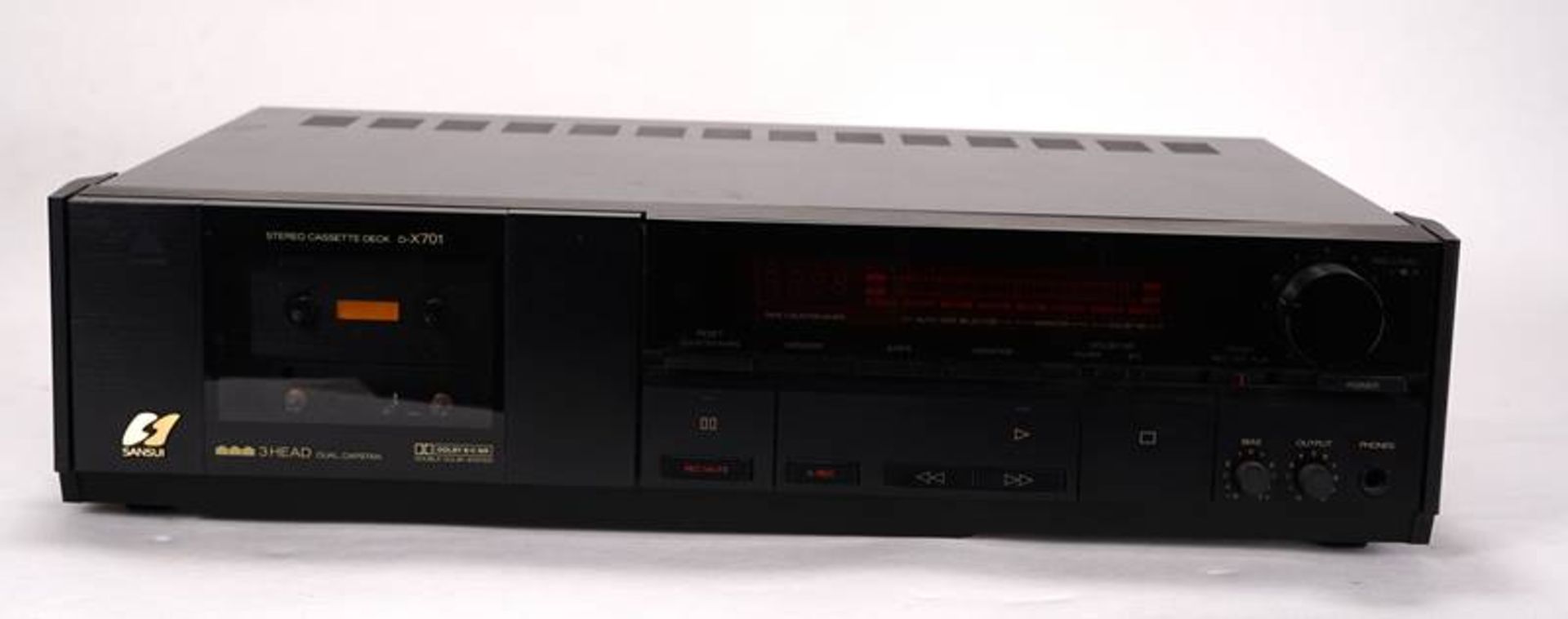 Sansui D-X 701 - Bild 2 aus 3