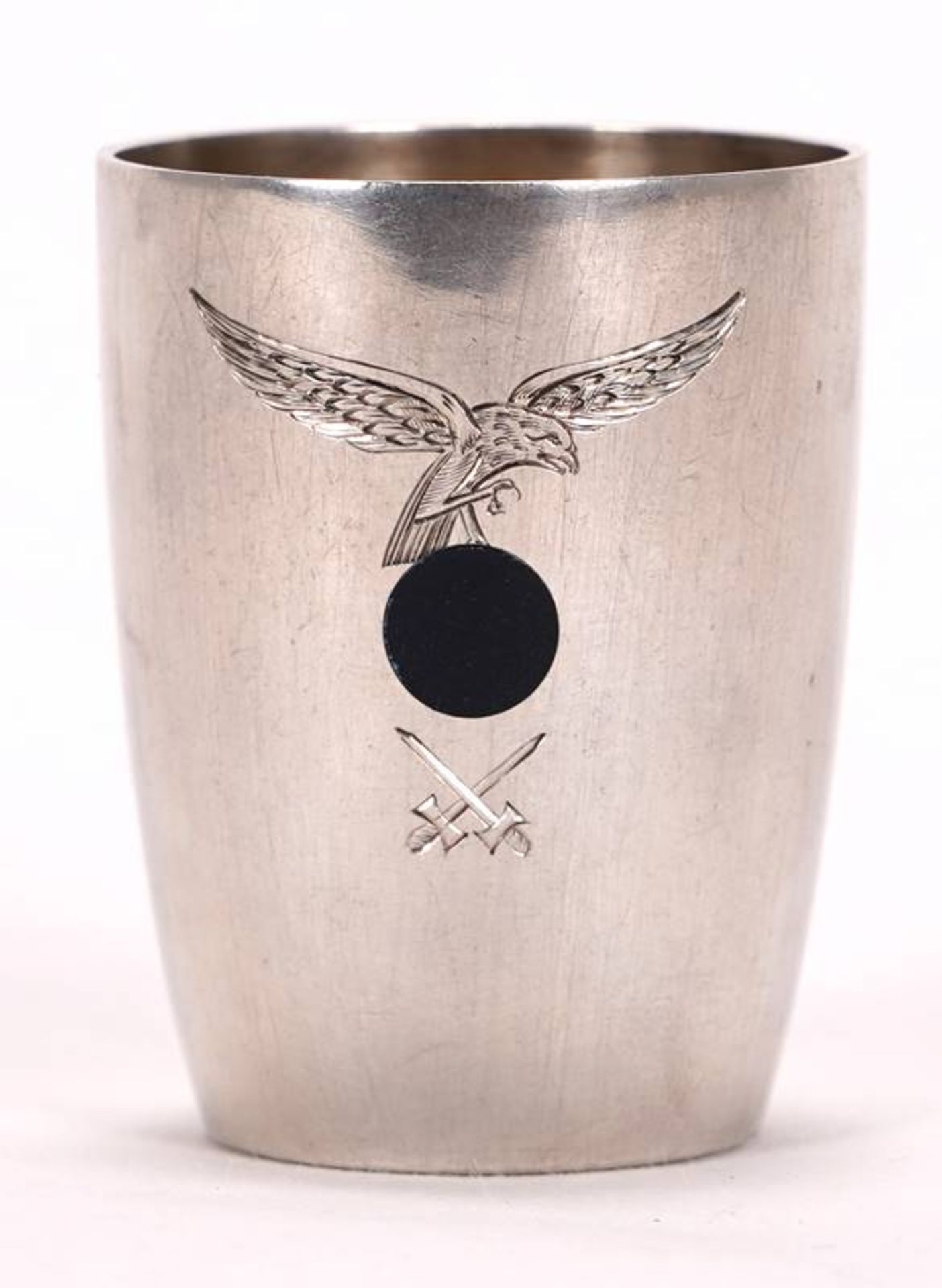 Silver cup - Image 2 of 4