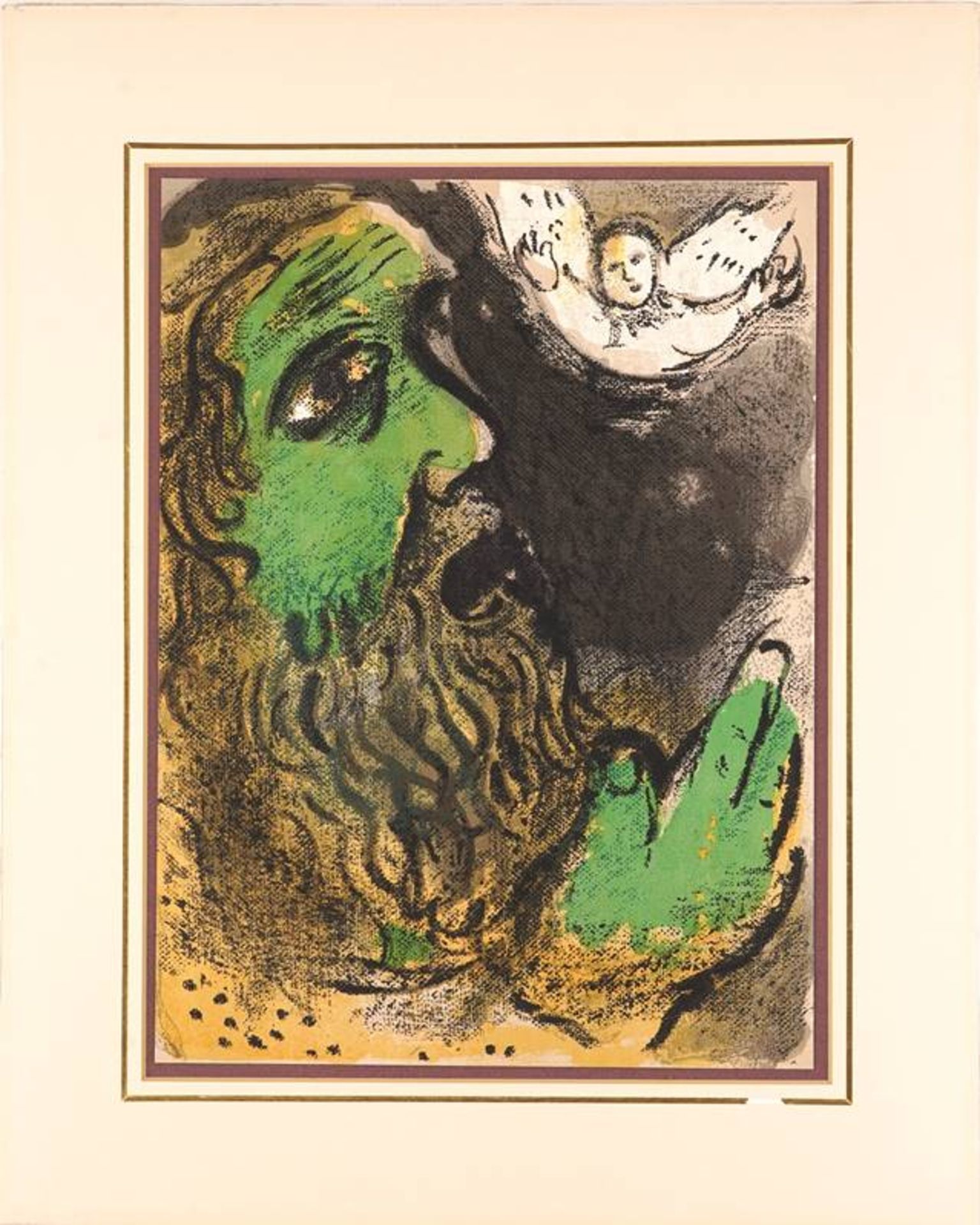 Chagall, Marc - Image 2 of 2