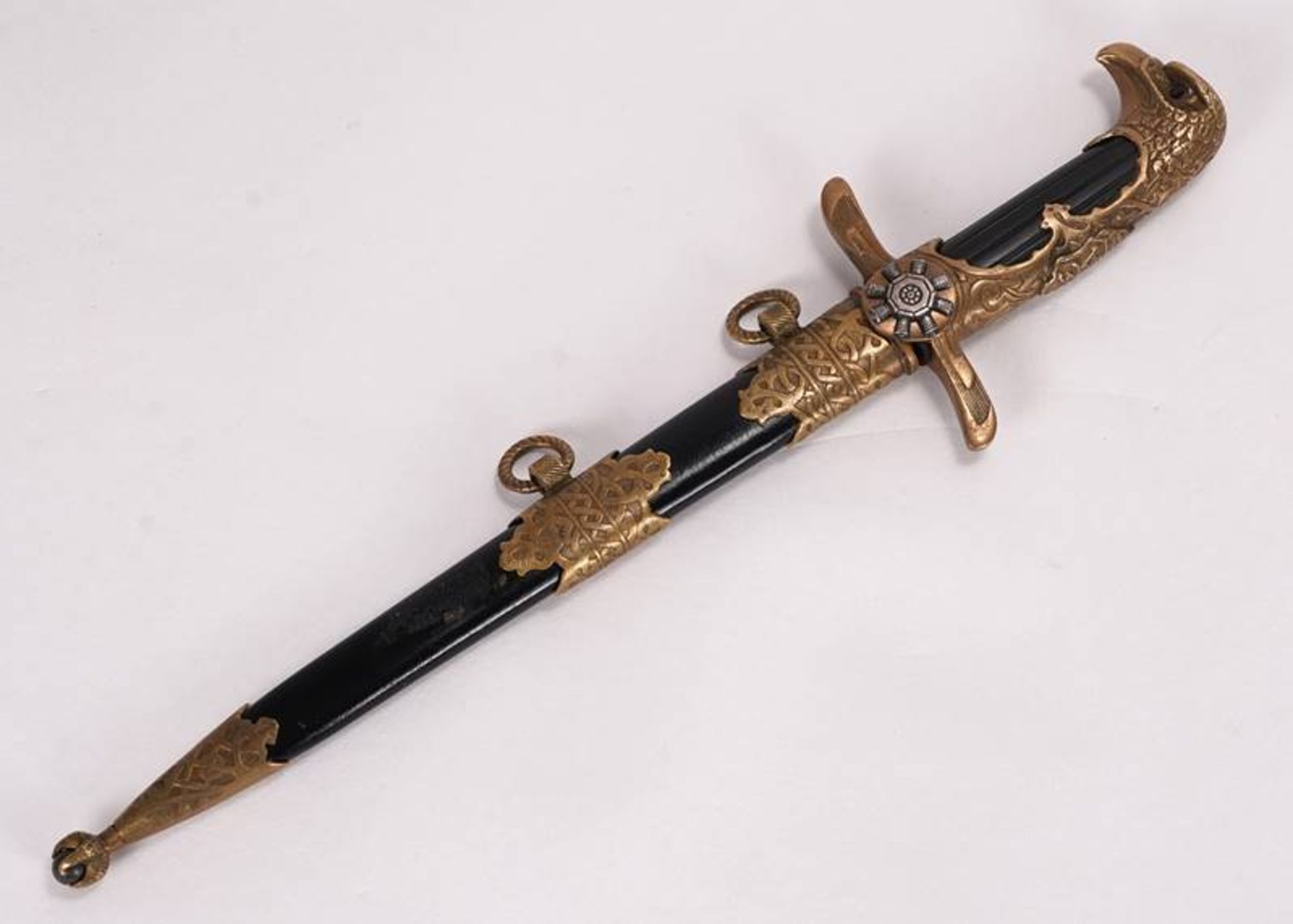 Pilot's Dagger Bulgaria - Image 3 of 9