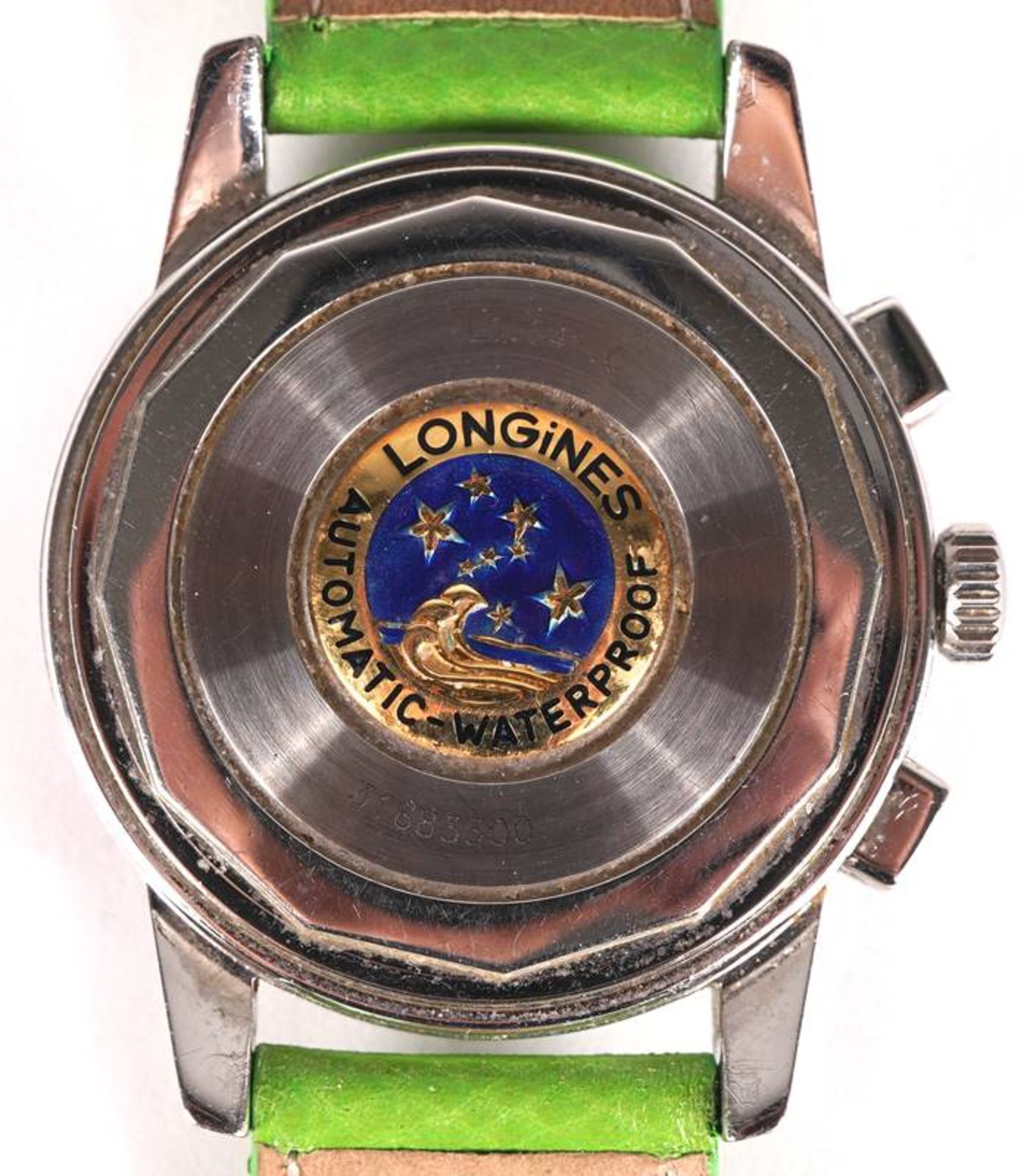 Longines Conquest Heritage Armbanduhr - Bild 4 aus 4