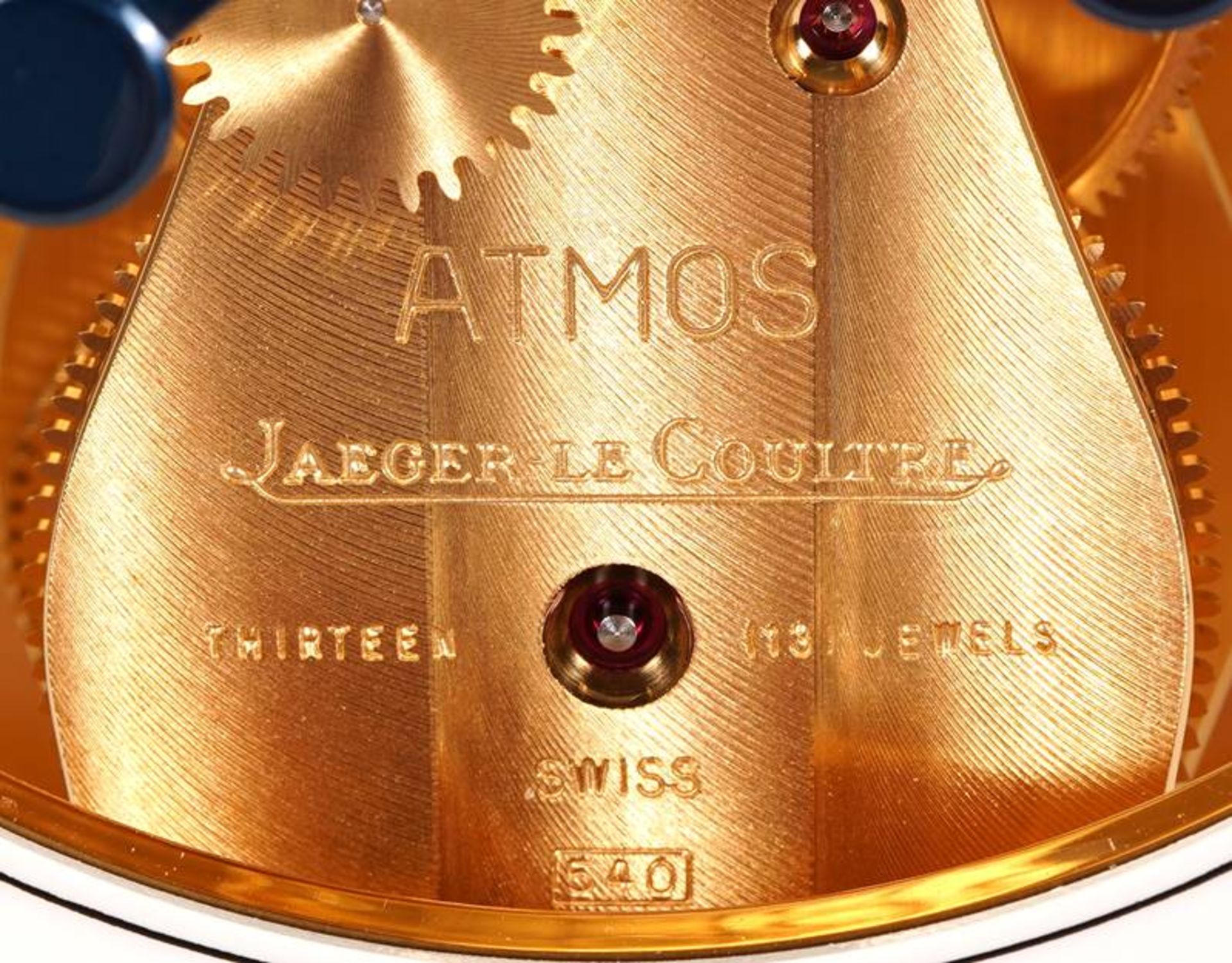 Jaeger-LeCoultre Atmos - Bild 3 aus 8