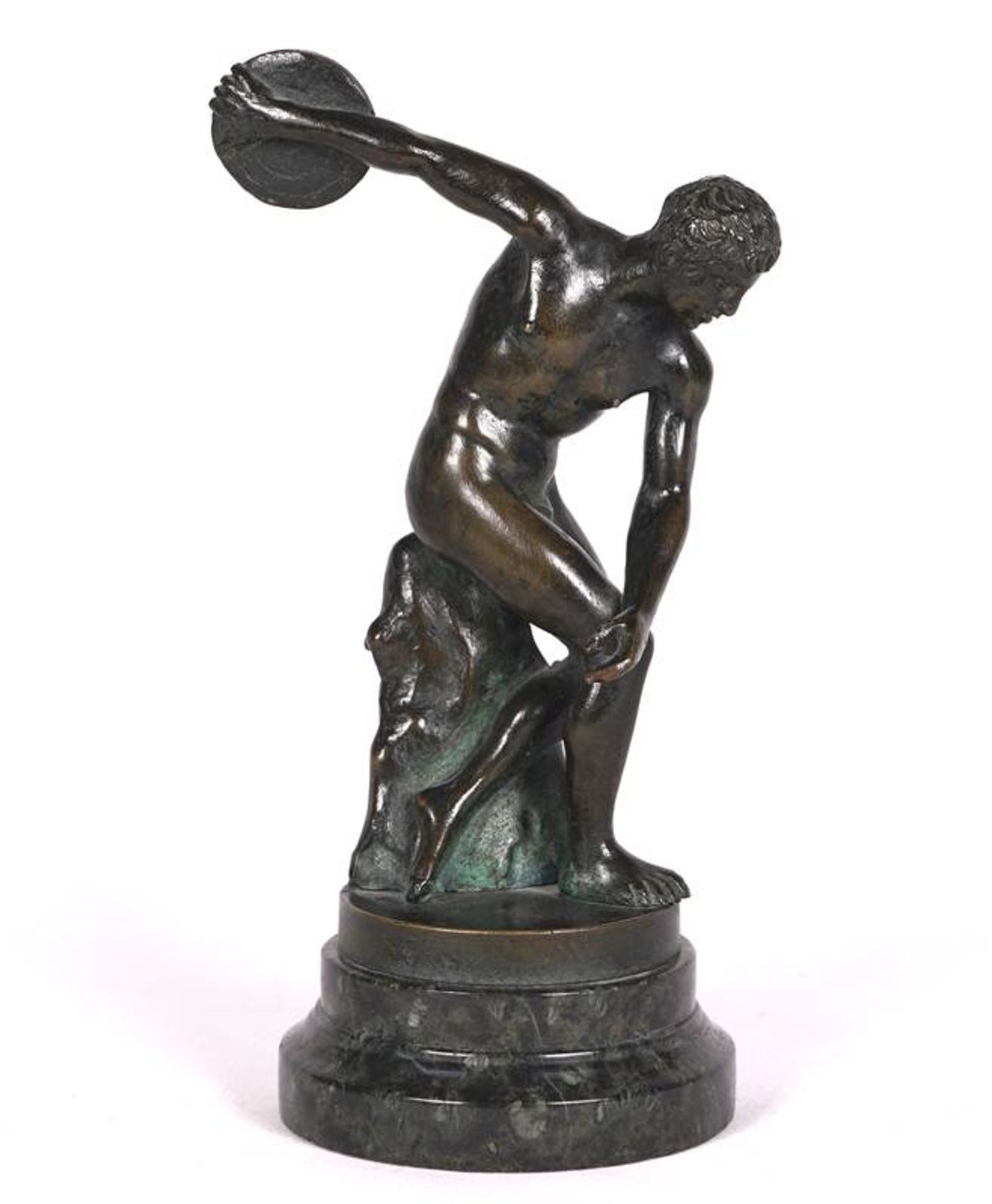 Discus thrower