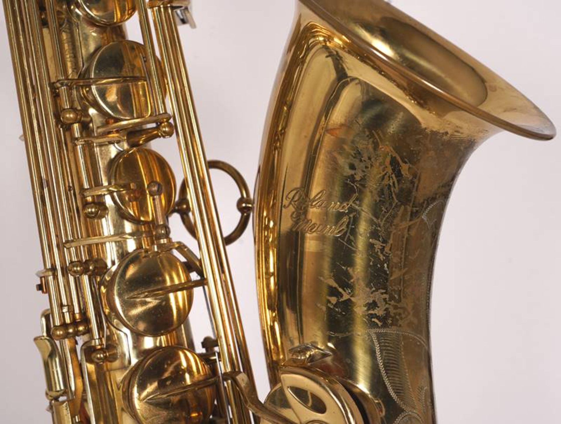 Saxofon - Bild 4 aus 10