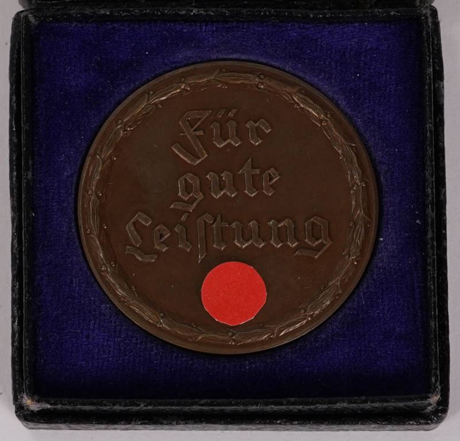 Medal of Merit - Image 2 of 2