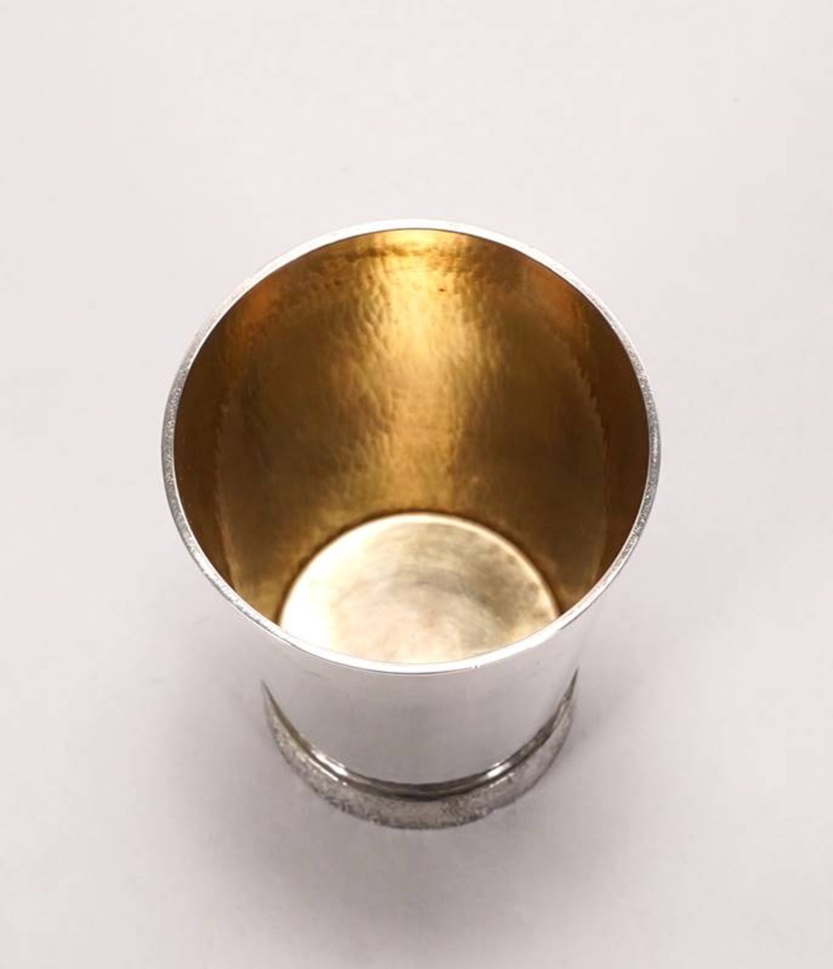 Silver cup - Image 2 of 4