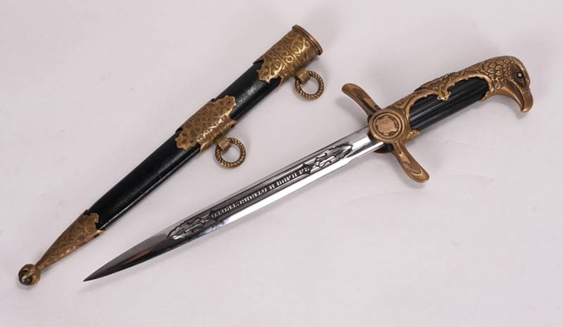 Pilot's Dagger Bulgaria - Image 6 of 9