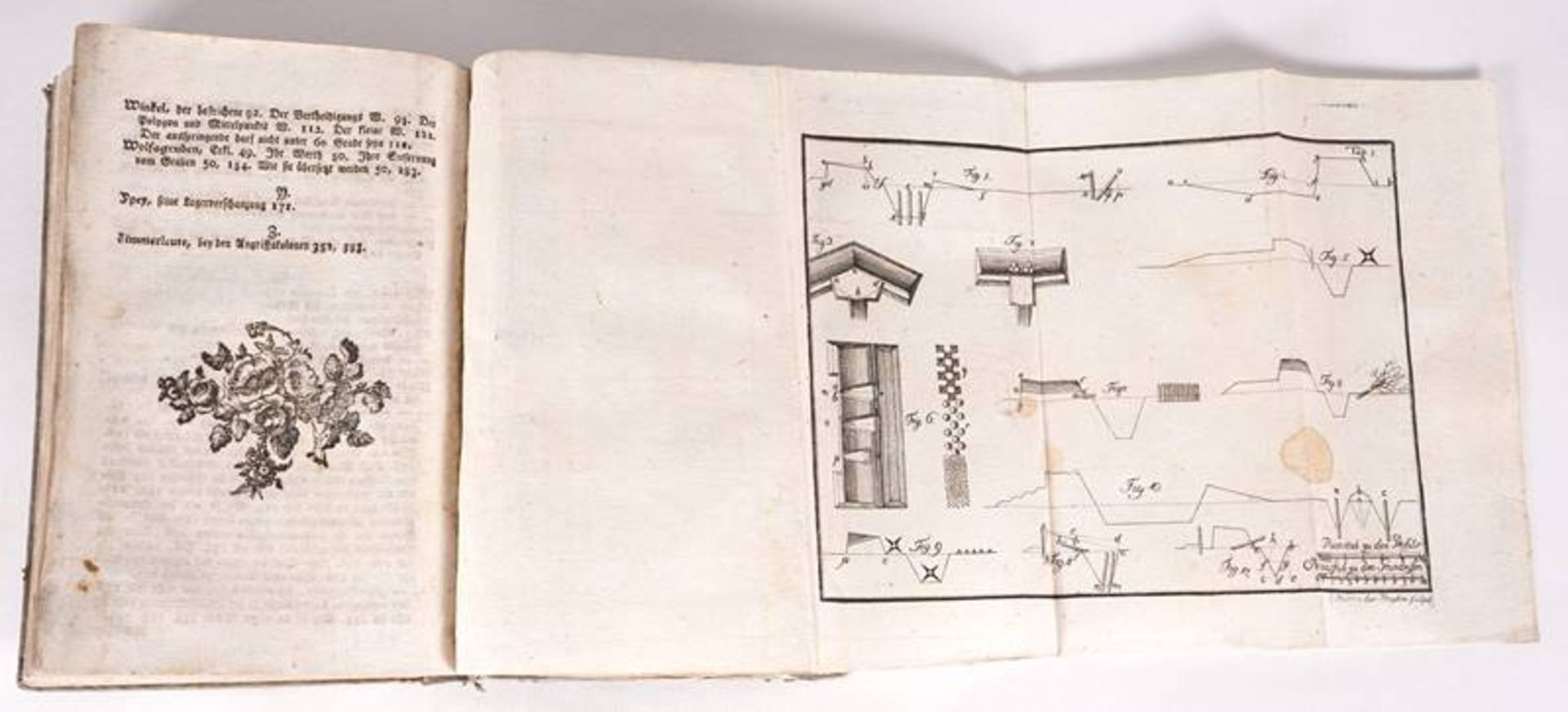 Lecture on Field Fortification - Image 3 of 4