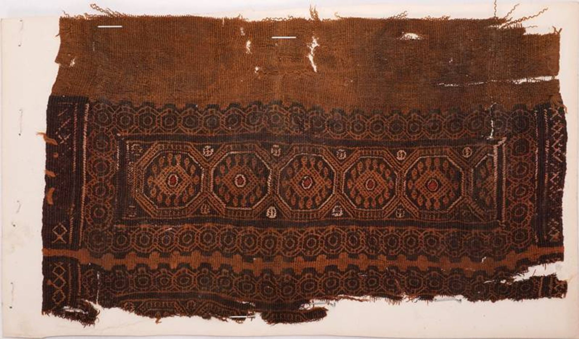 Coptic textile fragment