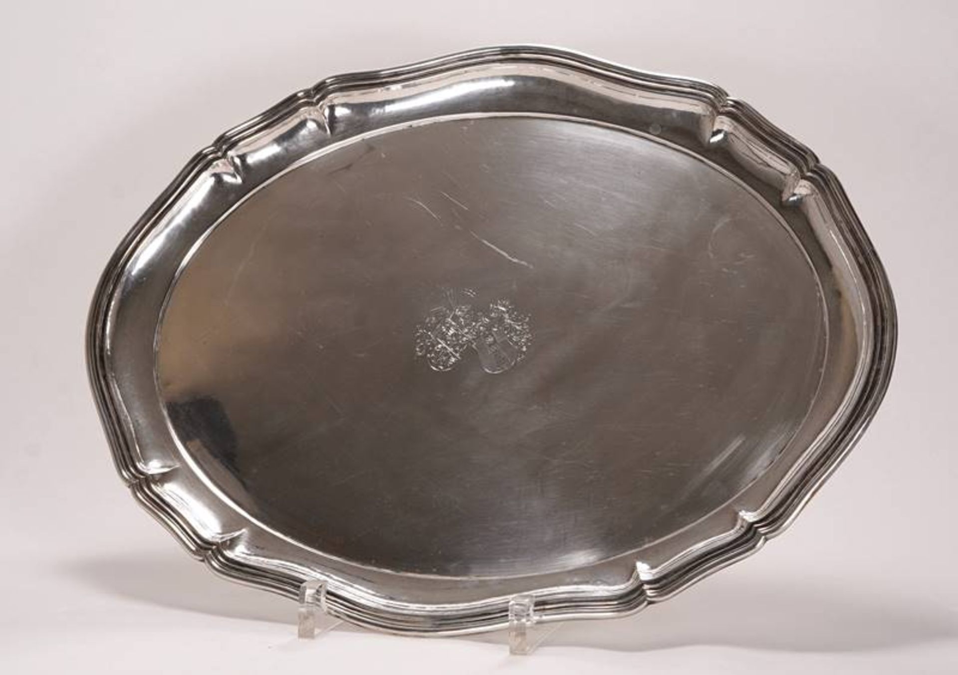 Large tray