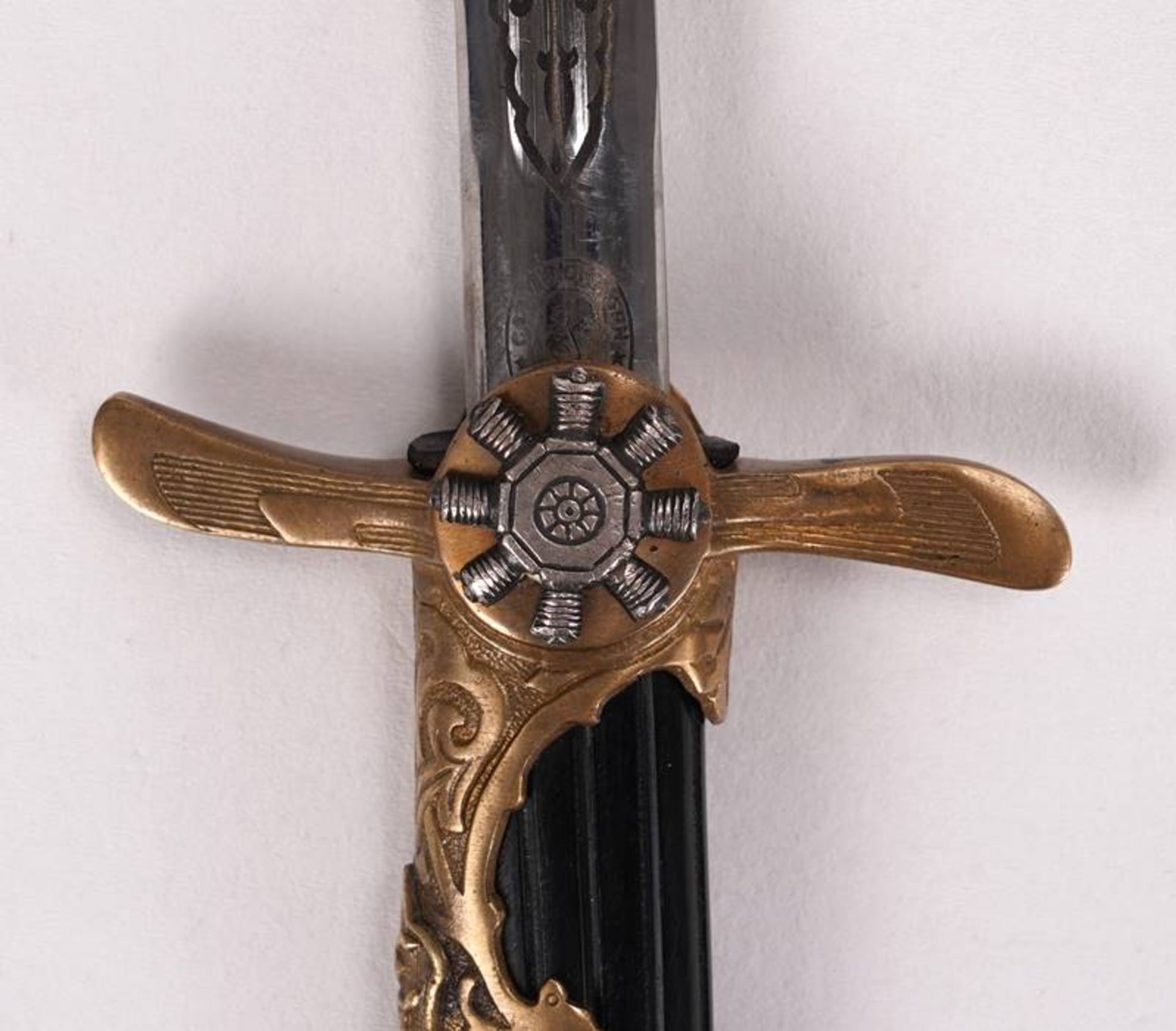 Pilot's Dagger Bulgaria - Image 7 of 9