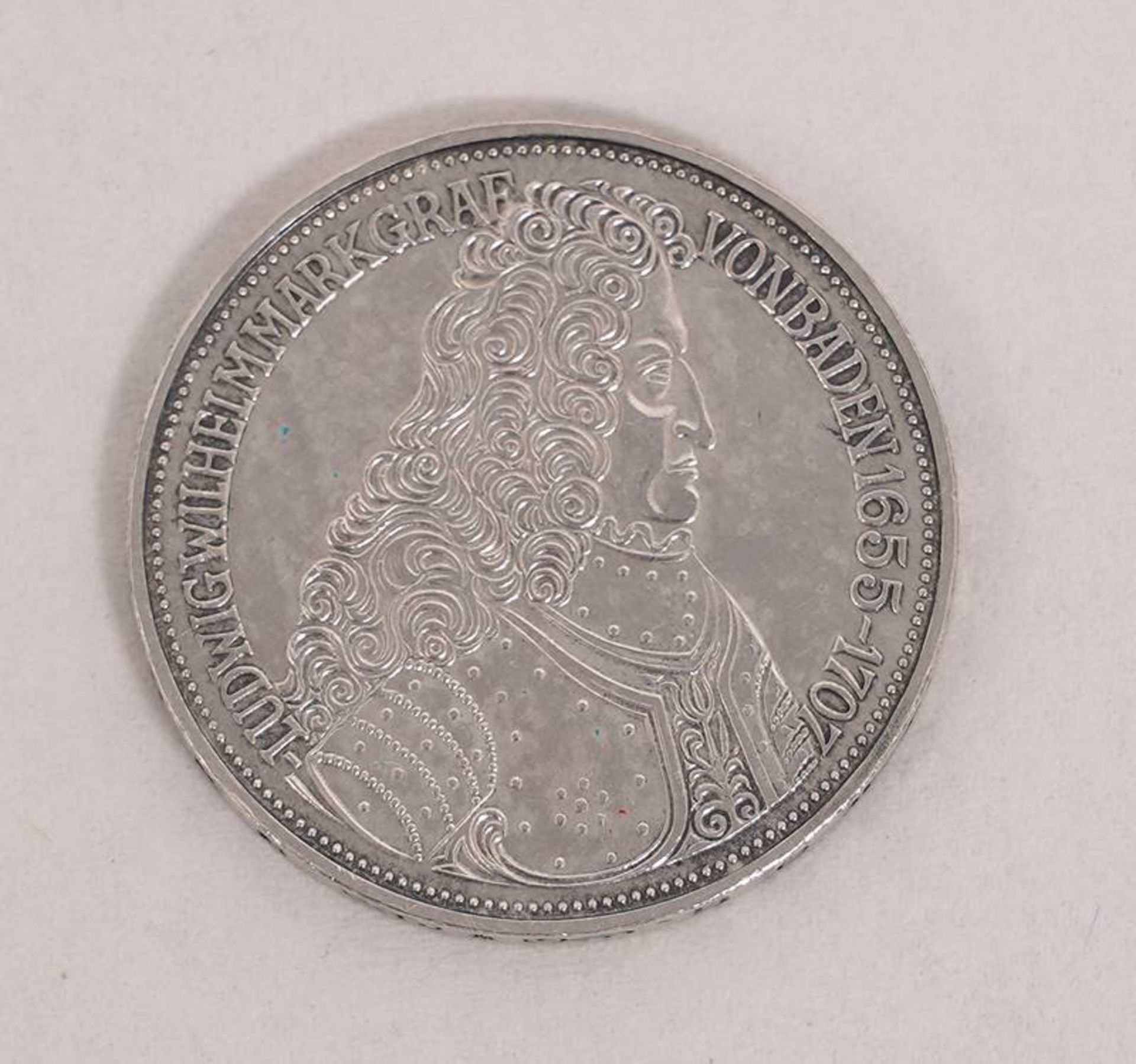 5-DM commemorative coin - Image 2 of 2