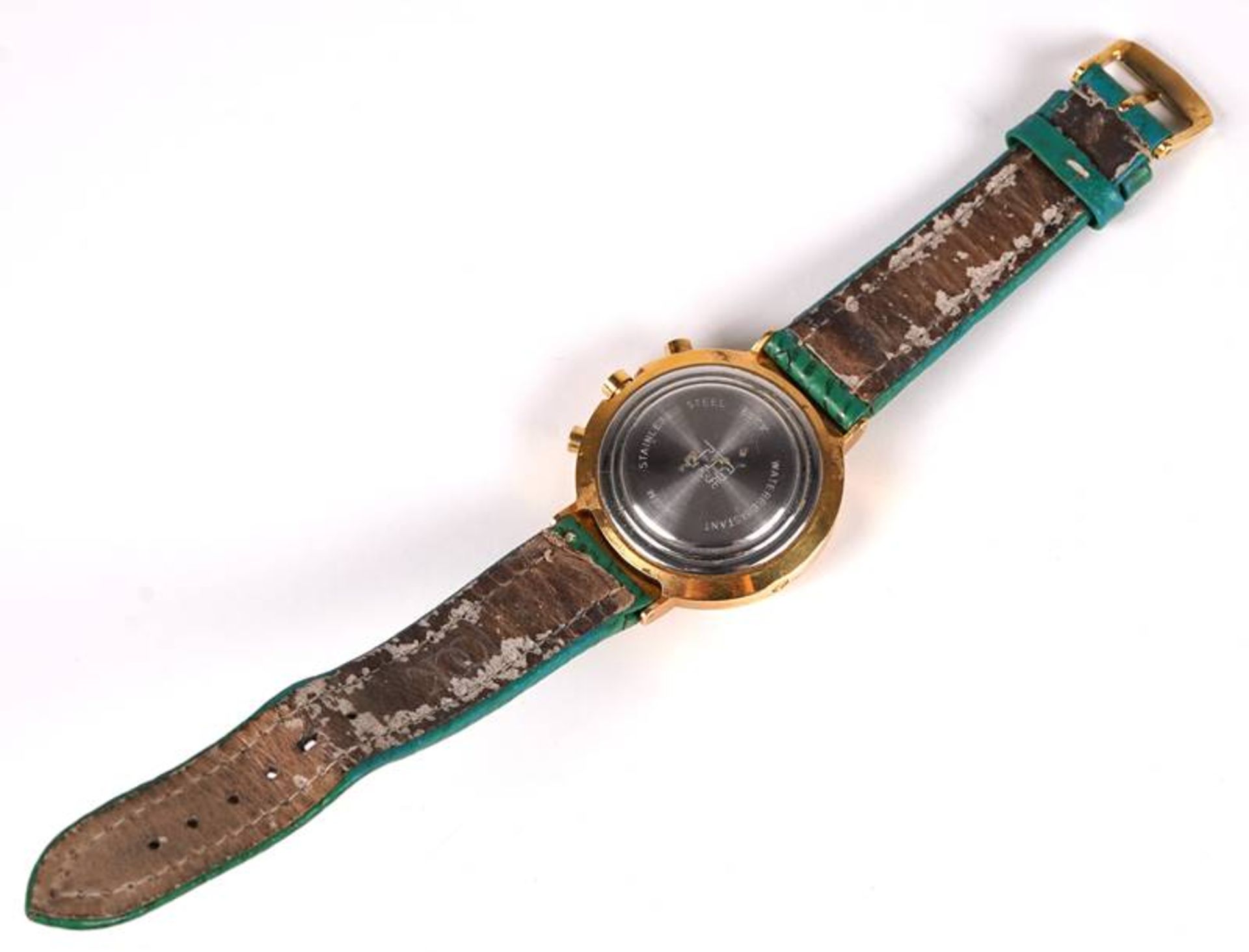 Iseco TTC Longlife Armbanduhr - Bild 3 aus 4
