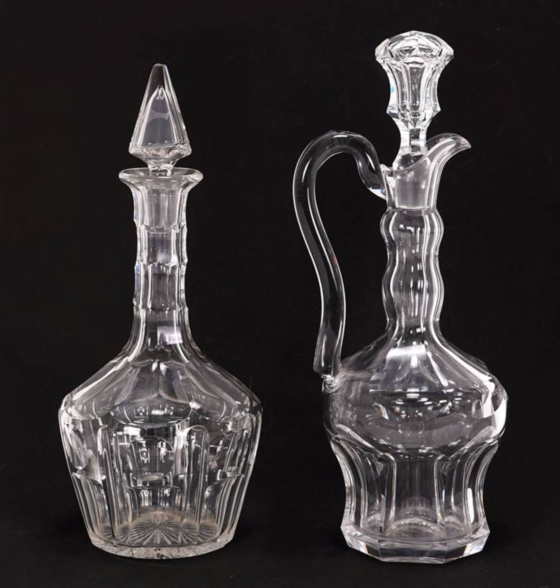 Two carafes - Image 2 of 3
