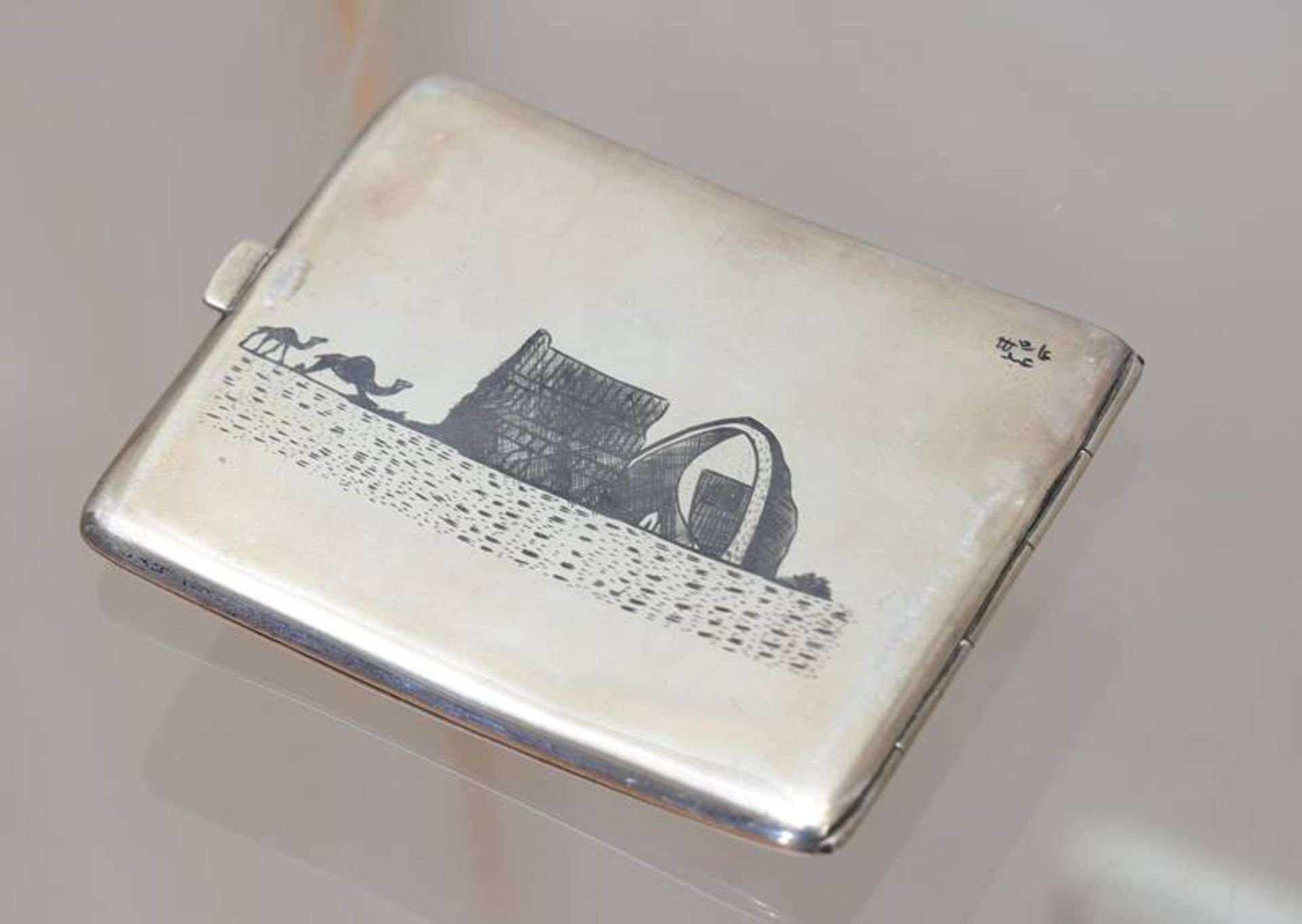 Cigarette case - Image 2 of 5