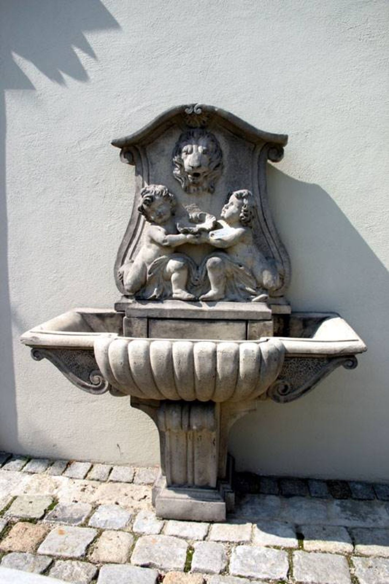 Wandbrunnen "Renaissance" - Bild 2 aus 2