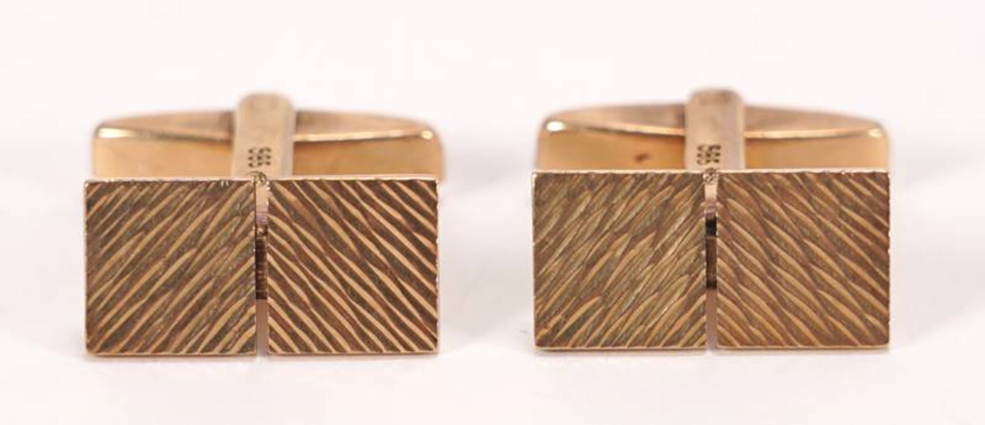 Pair of cufflinks