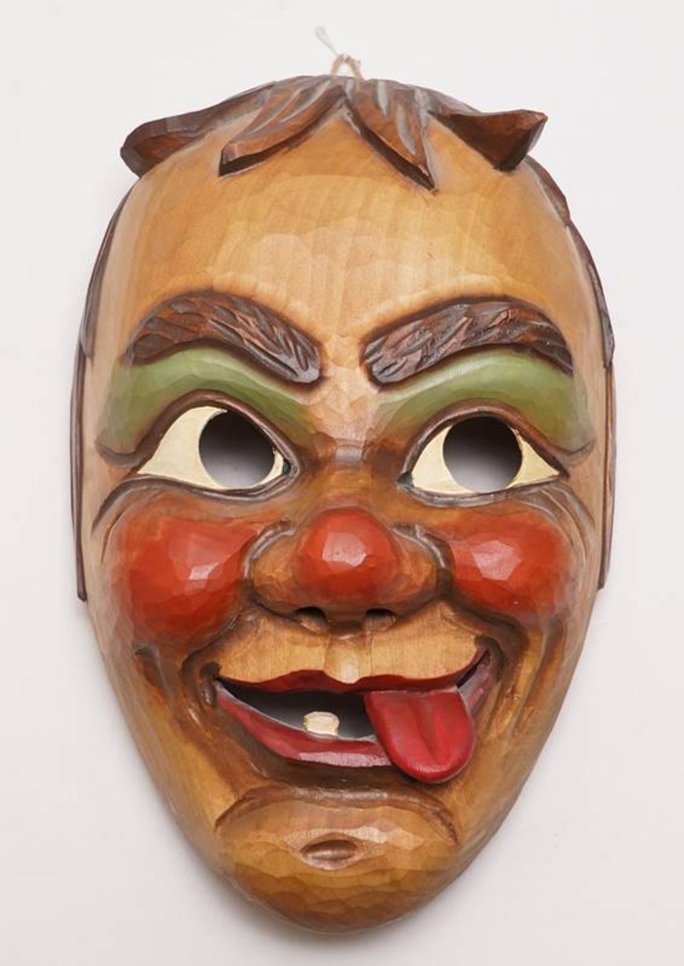 Offenburg Fasnet Mask