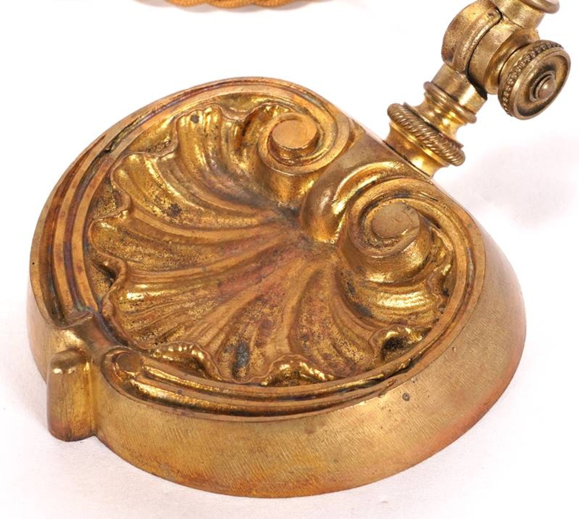 Art Nouveau Table Lamp - Image 3 of 7
