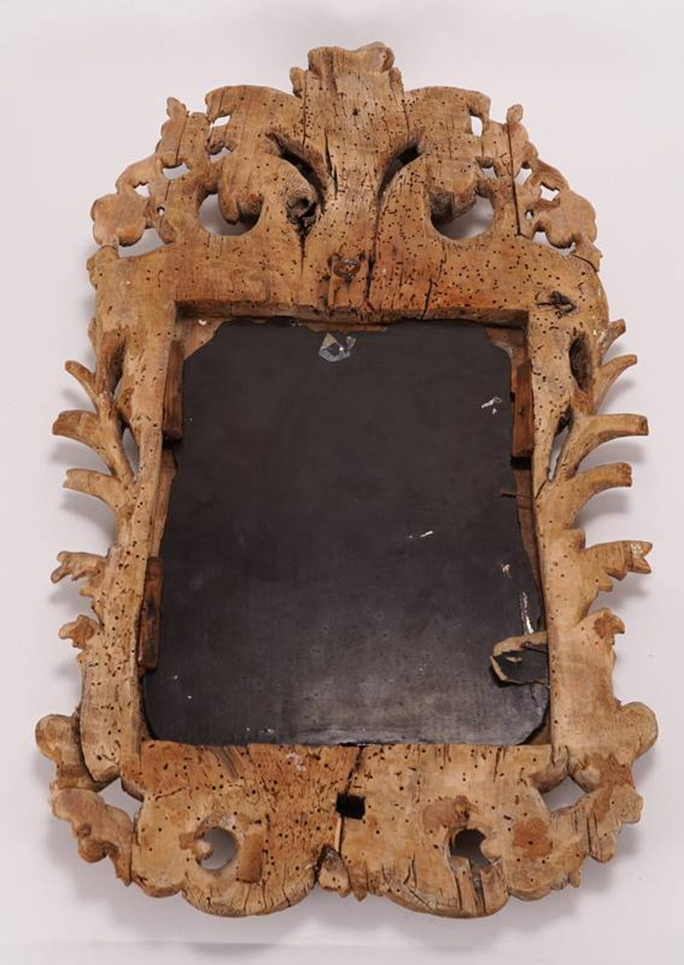 Baroque mirror - Image 2 of 2