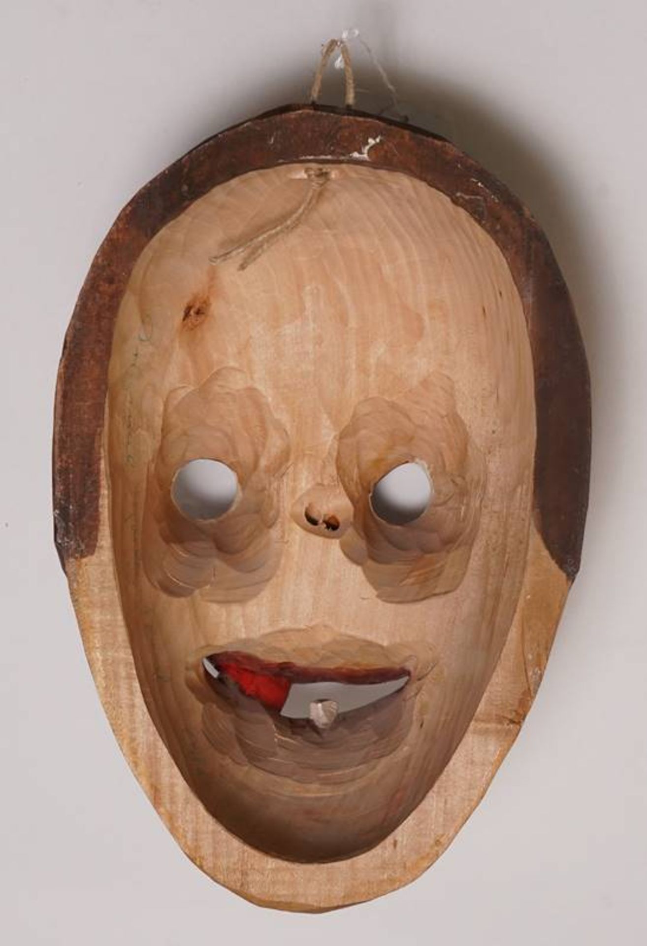 Offenburg Fasnet Mask - Image 2 of 2