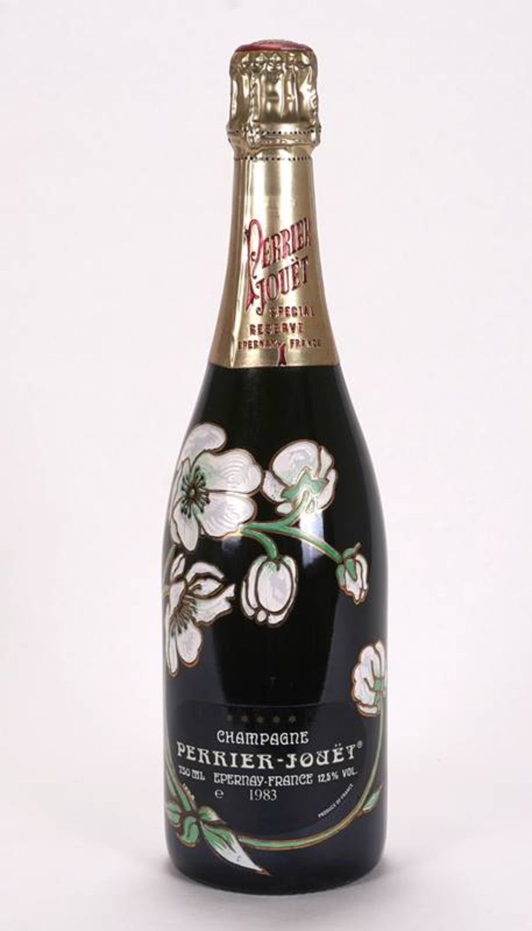 1 bottle Perrier-Jouet Champagne