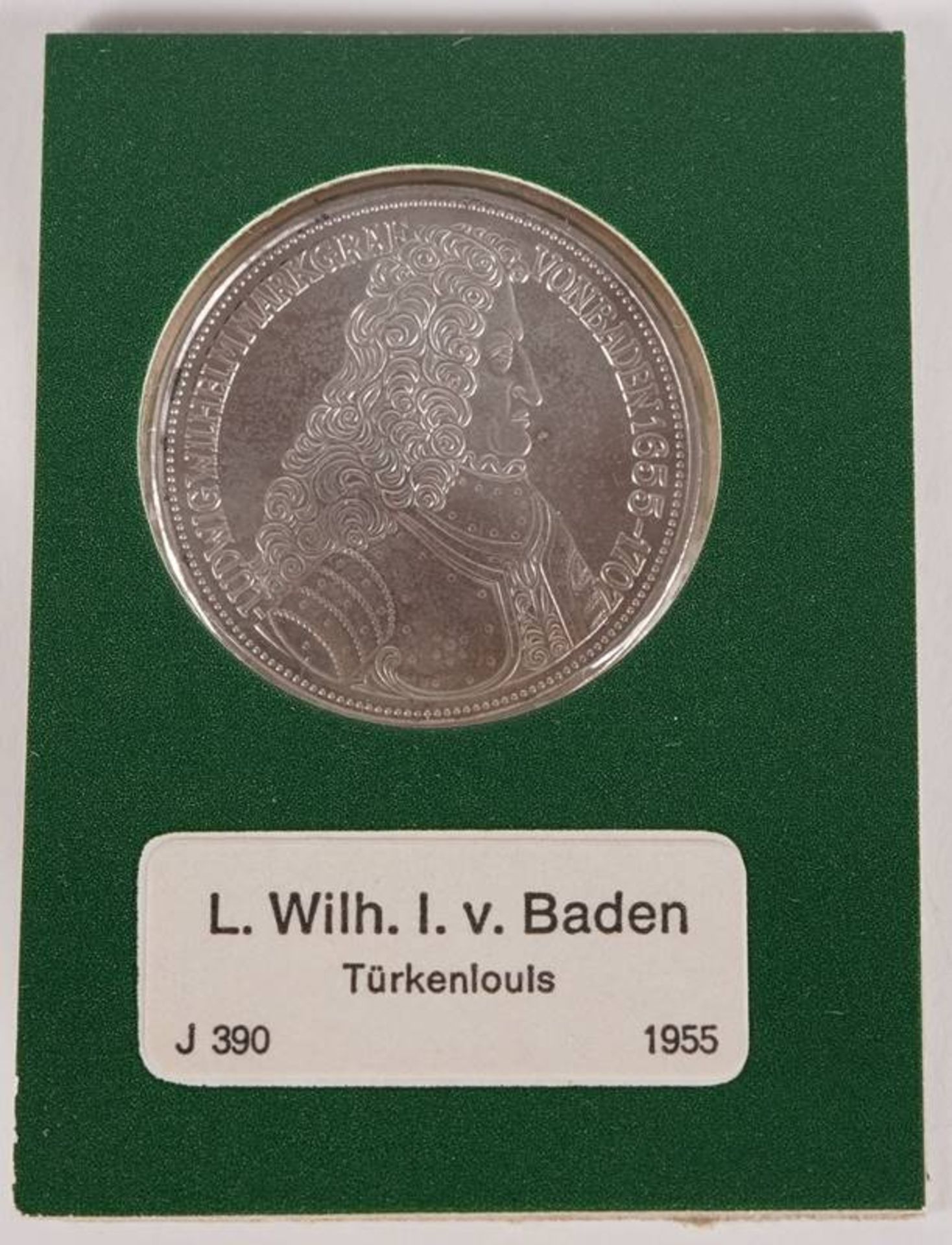 5 DM Commemorative Coin