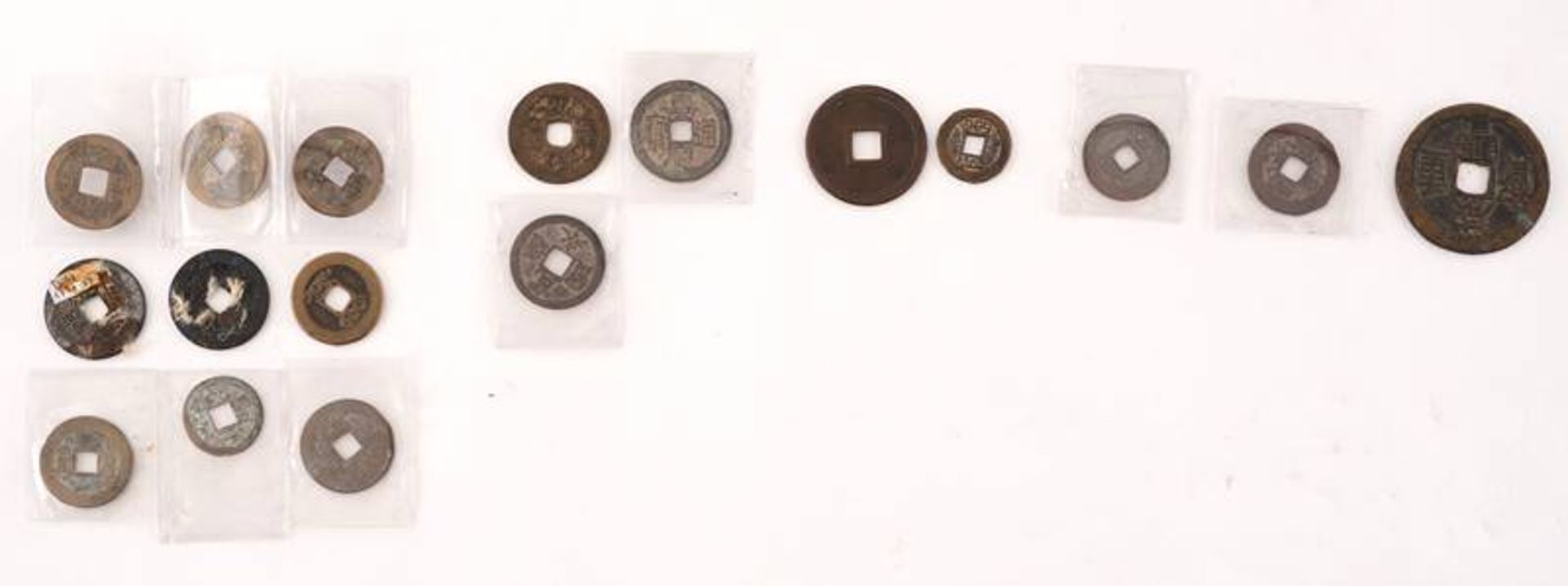 Ancient Chinese Coins - Image 2 of 2