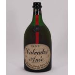 Flasche Calvados Anée 1933