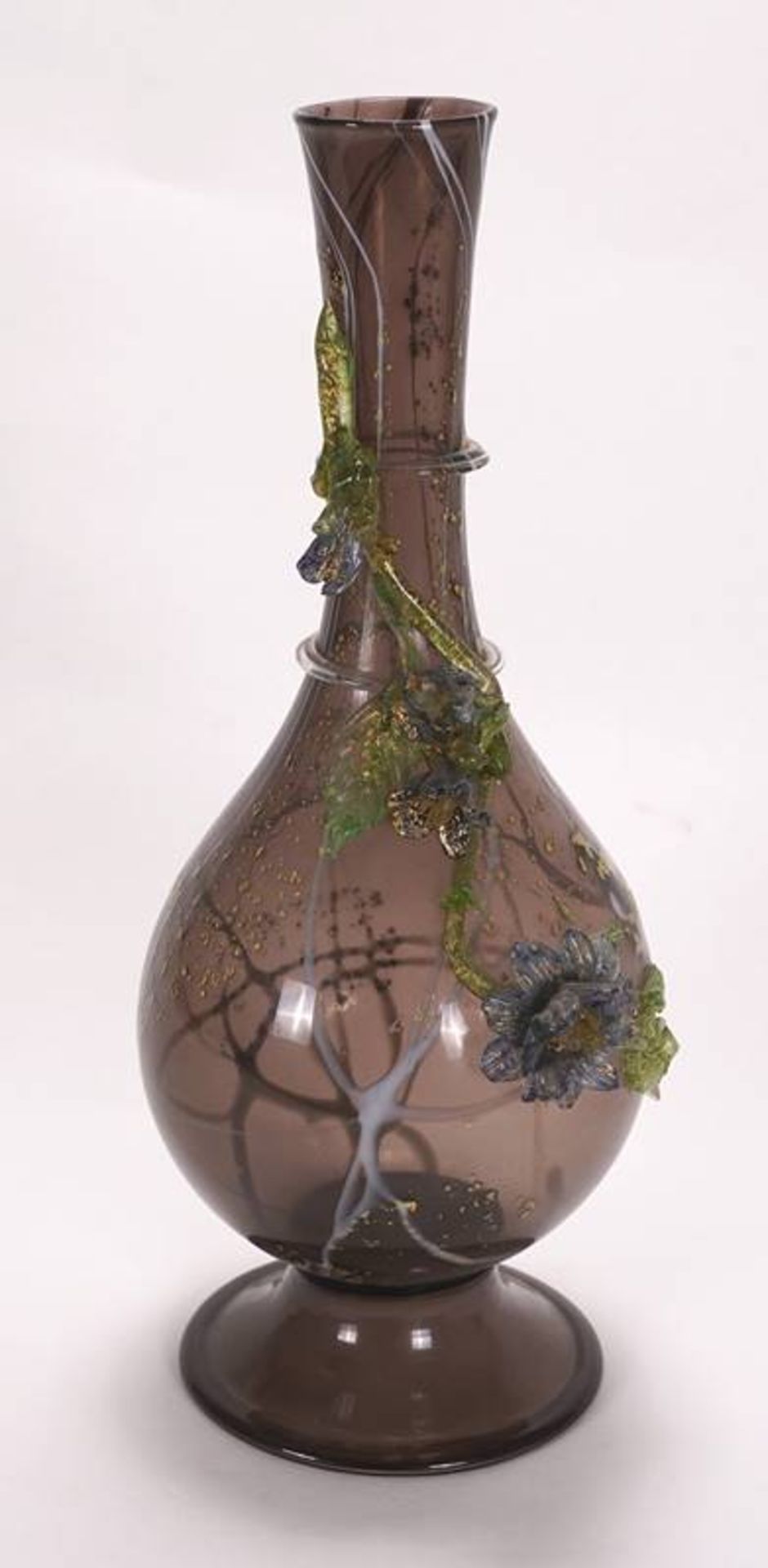 Jugendstil Vase - Bild 2 aus 5