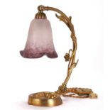 Jugendstil Tischlampe