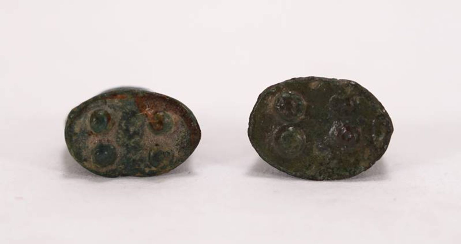 2 Greek coins  - Image 3 of 3