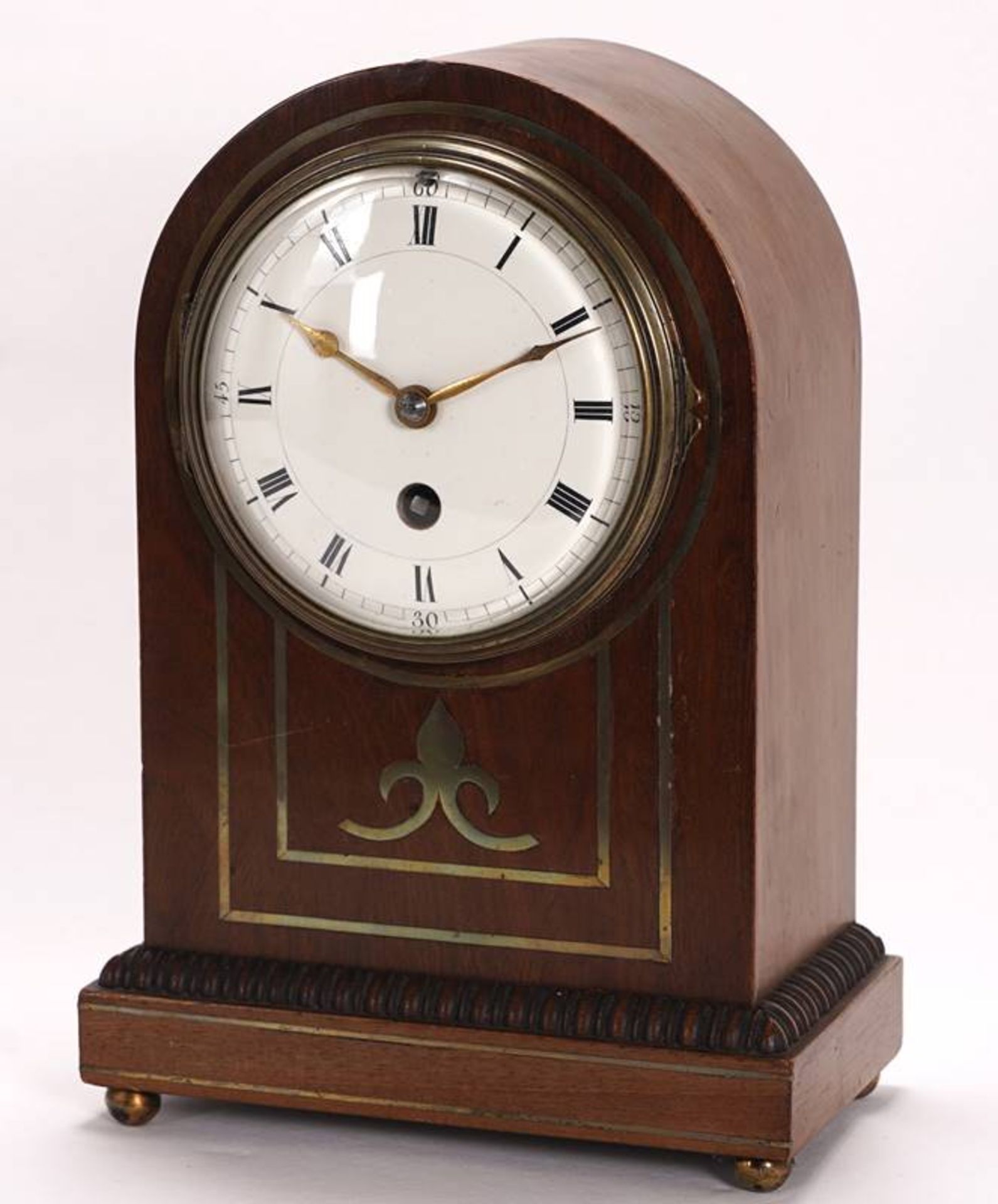 Small mantel clock