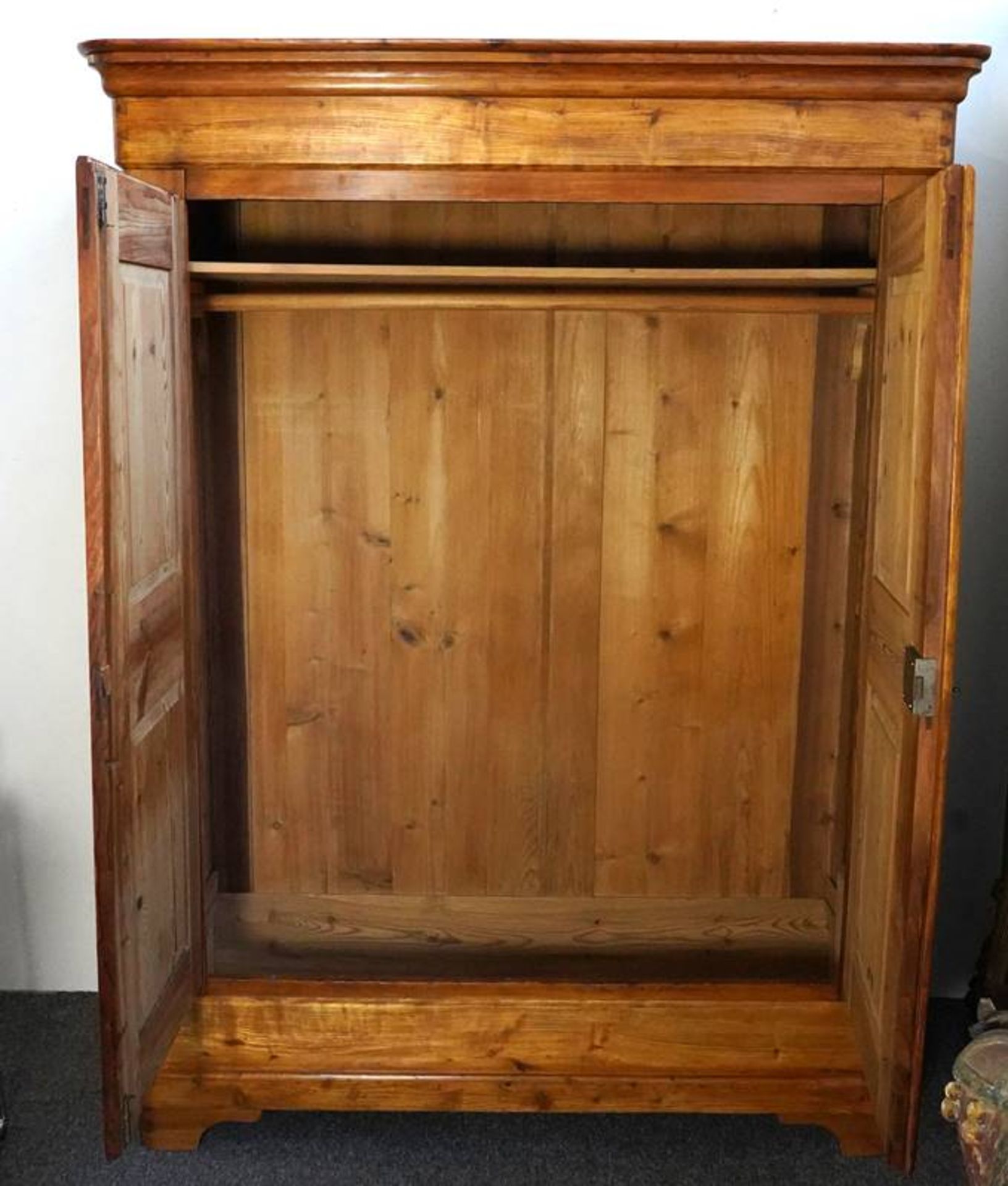 Biedermeier Schrank - Bild 2 aus 2